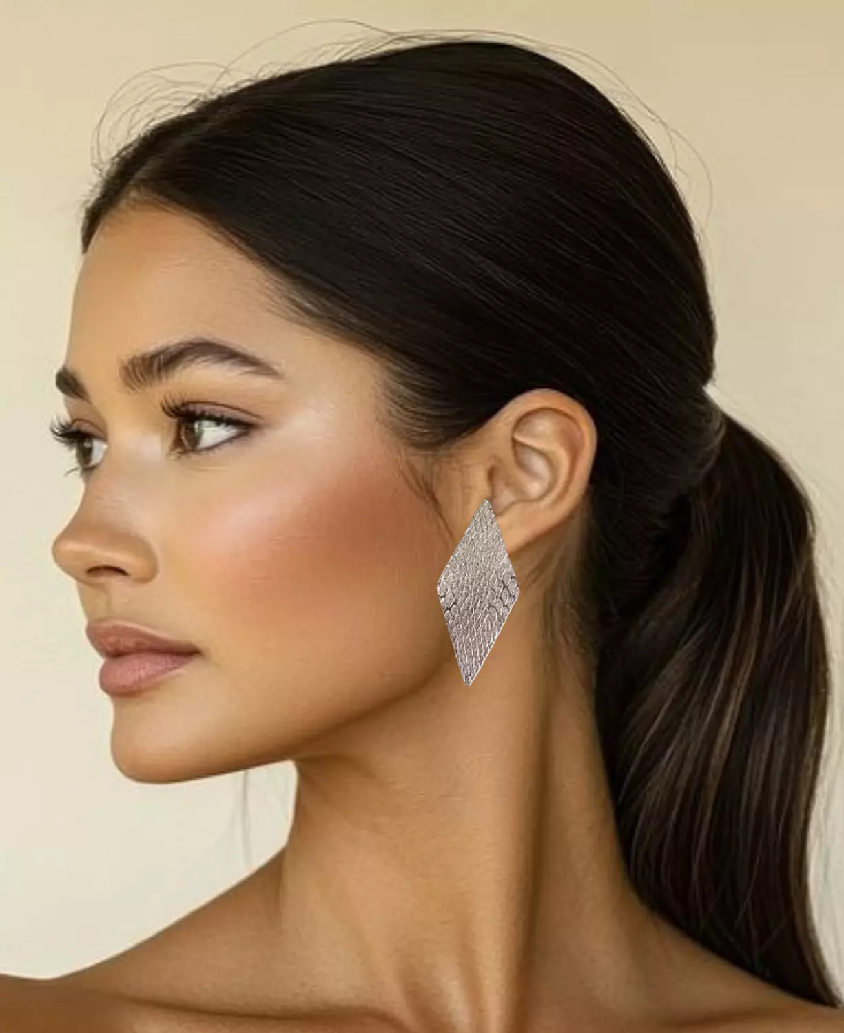 Vetta fake earrings  1