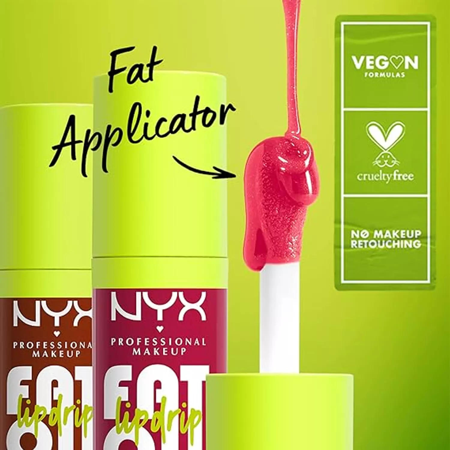Nyx fat oil lip 3