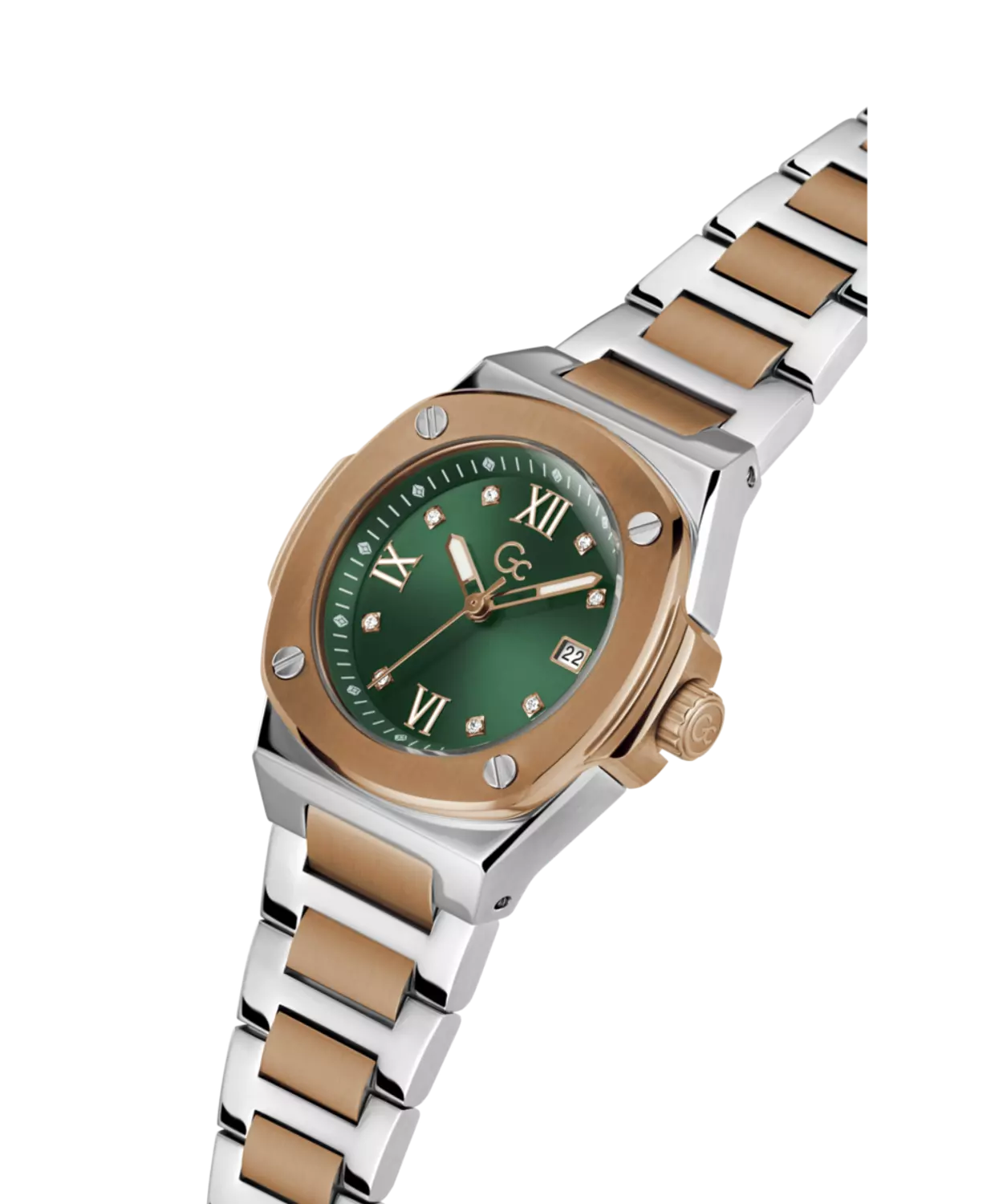 GC Z12001L9MF Women's ANALOG WATCH 7