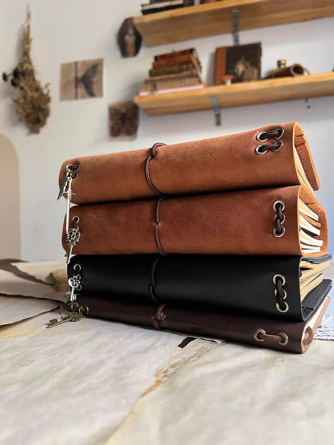 Bifold 12*20 with pockets on both sides  7