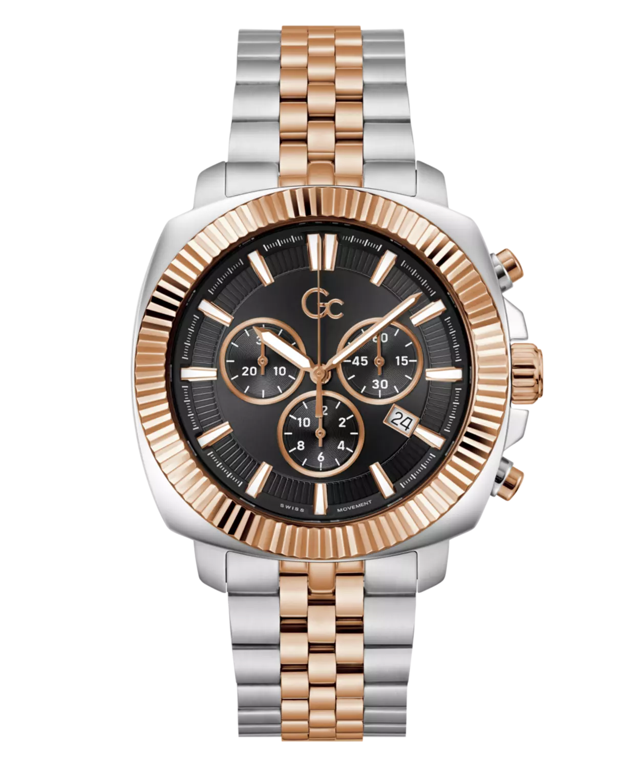 Gc Flair Coussin Chrono Metal image