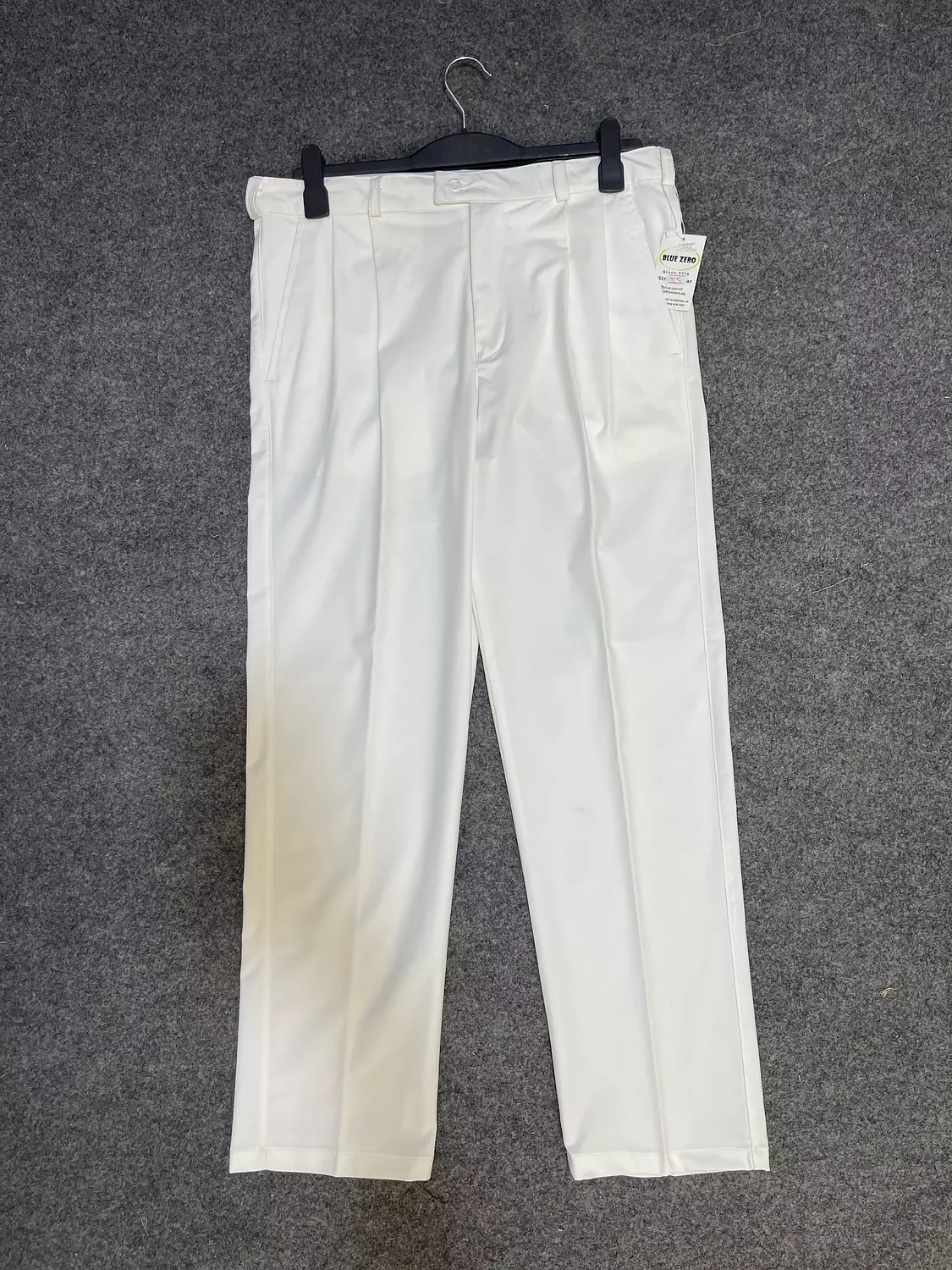 Classic wide leg trousers  9