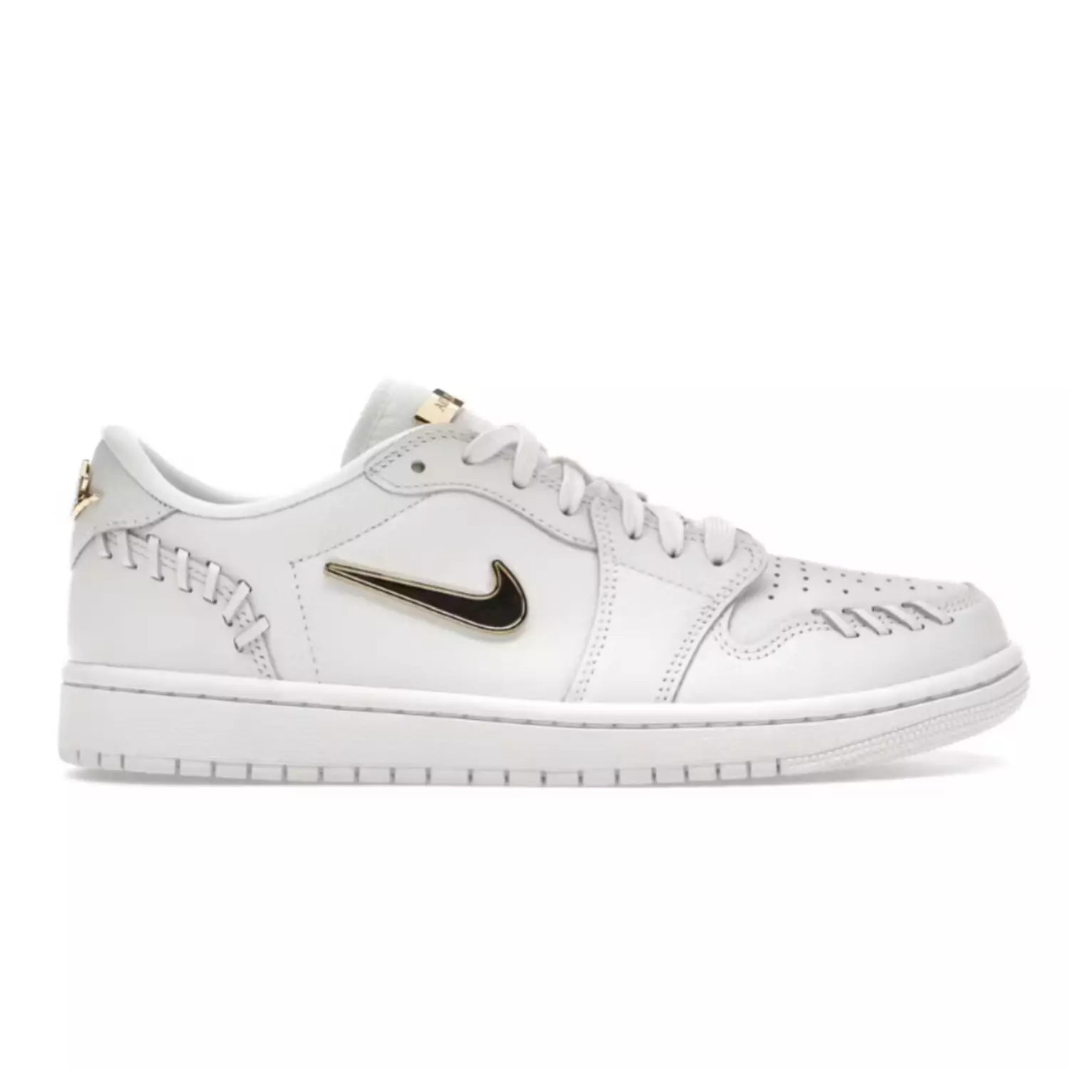 Nike SB Dunk Low x Method of Make Sail Metallic Gold image
