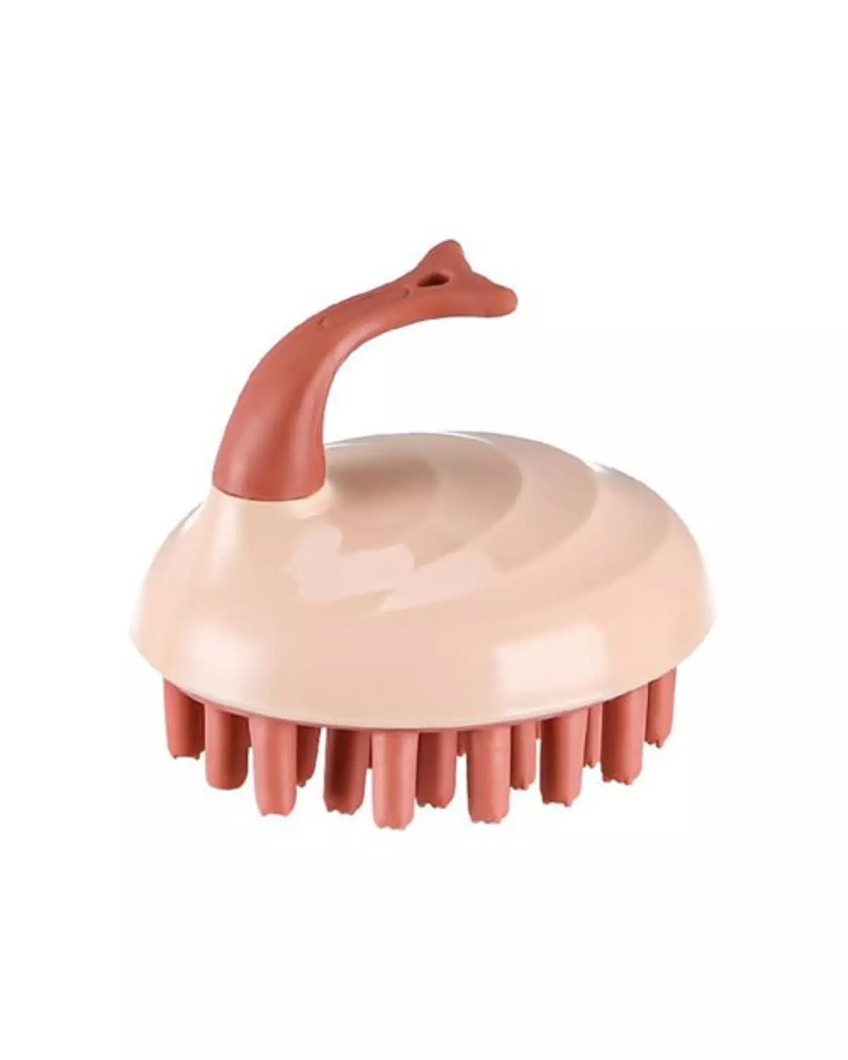 Silicon Scalp Massager  image