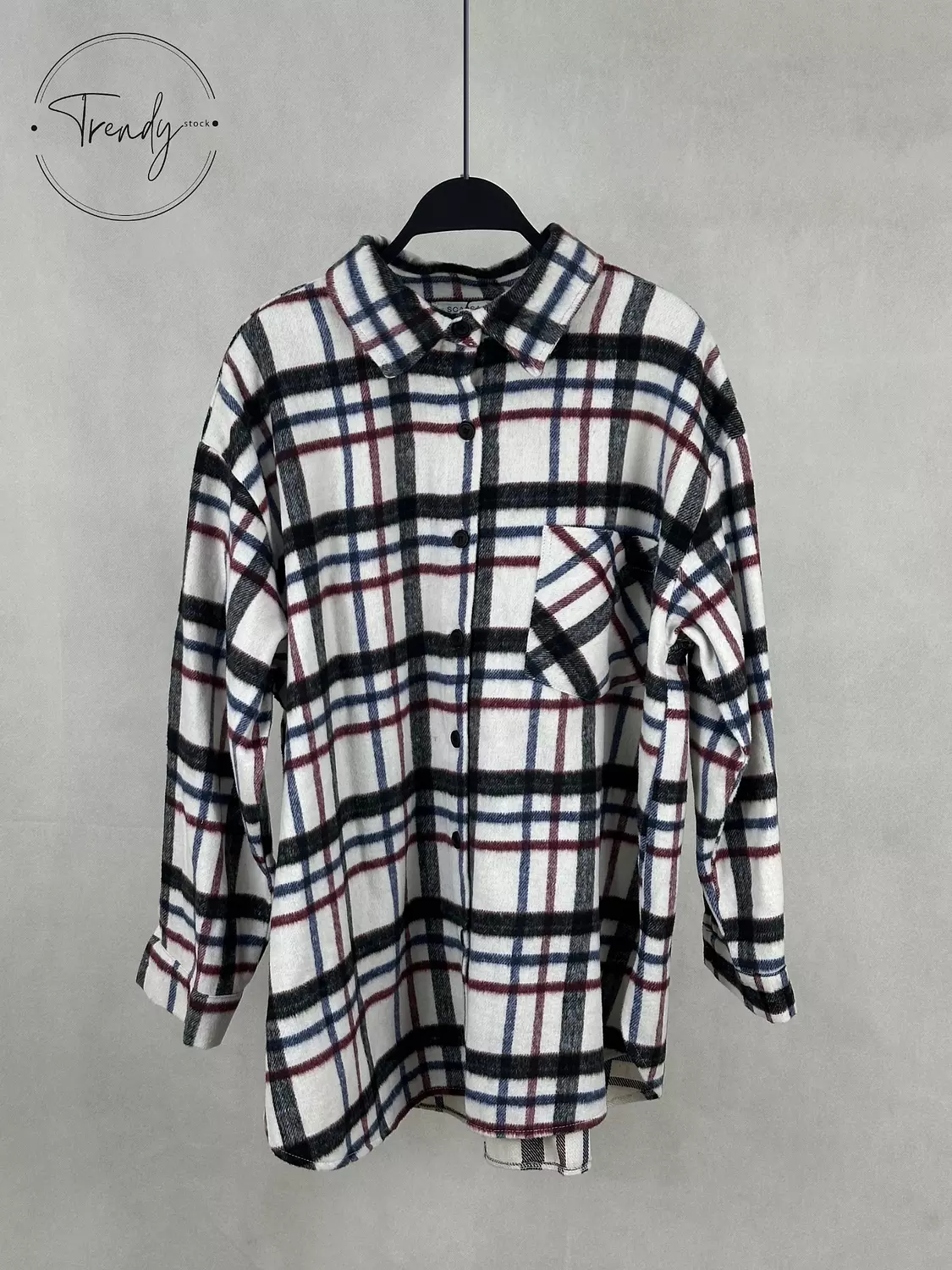 Checks Shirt 4