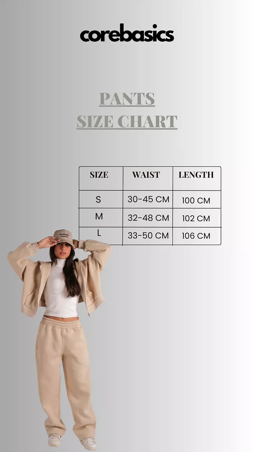 The UNISEX Pants 13