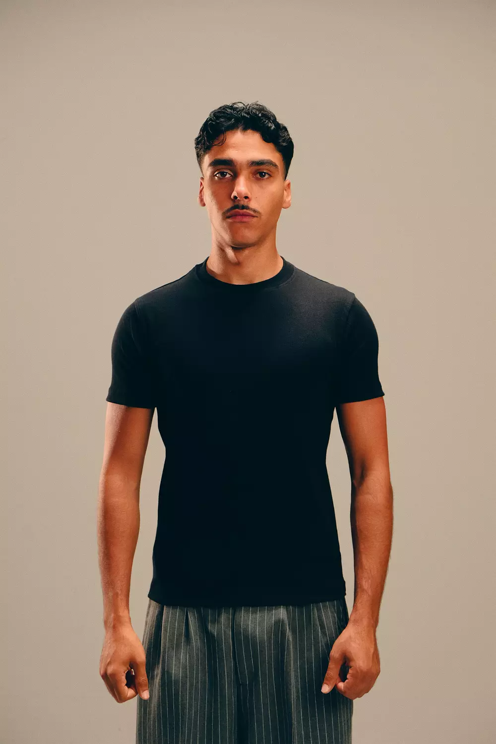 Basic Ripped Top | Men image