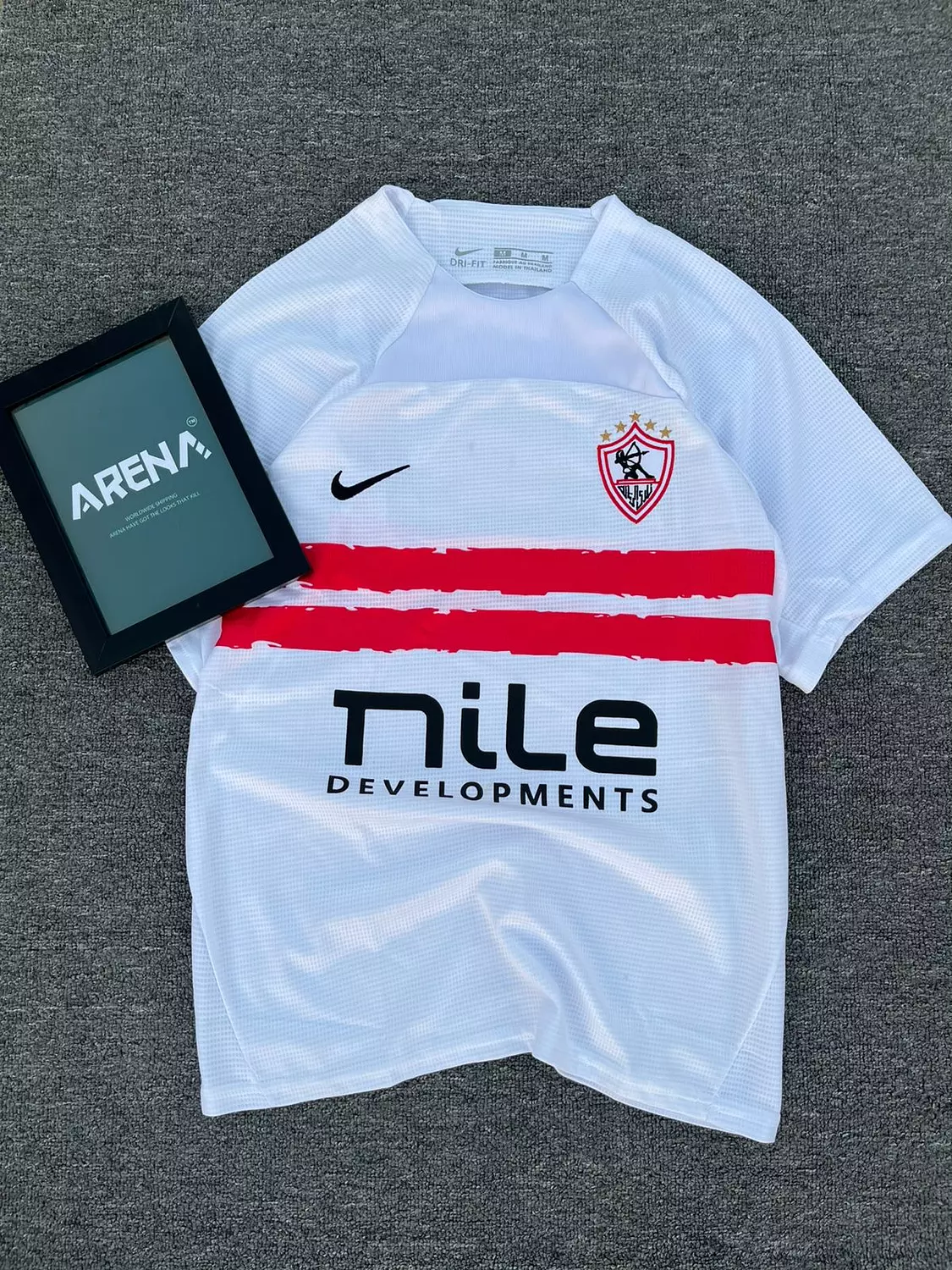 Zamalek - White - 2026 image