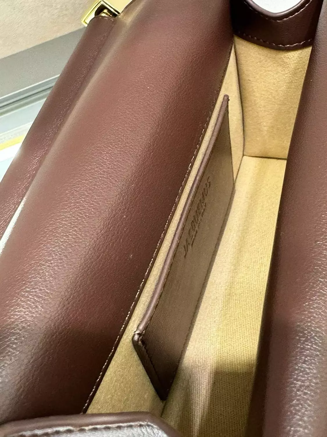 Jacquemus bag small brown  4