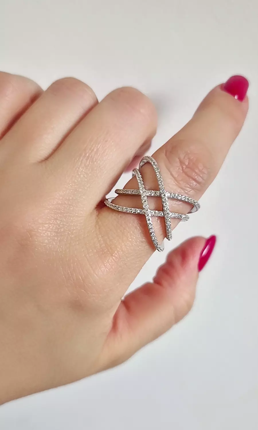 x. shape Ring image