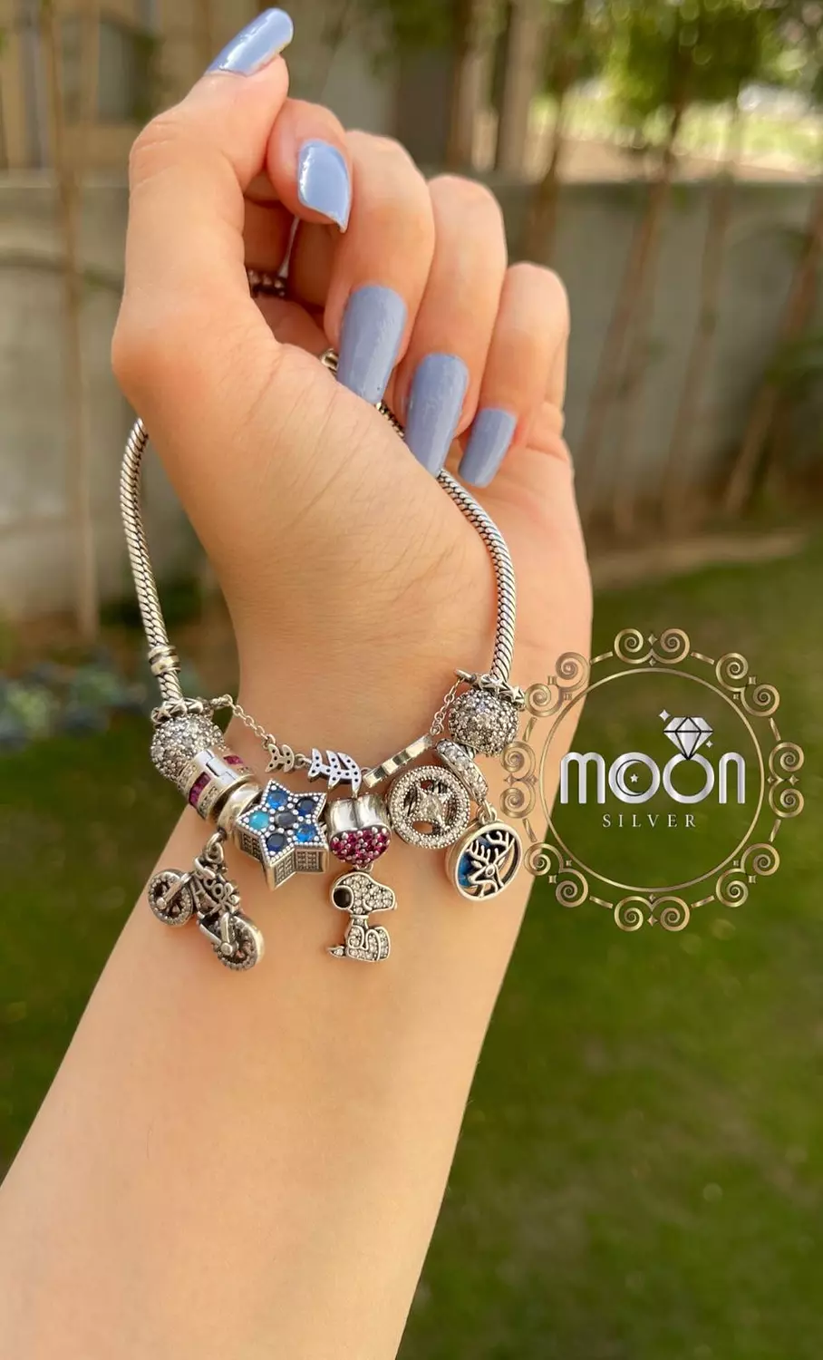Italian Pandora 💙