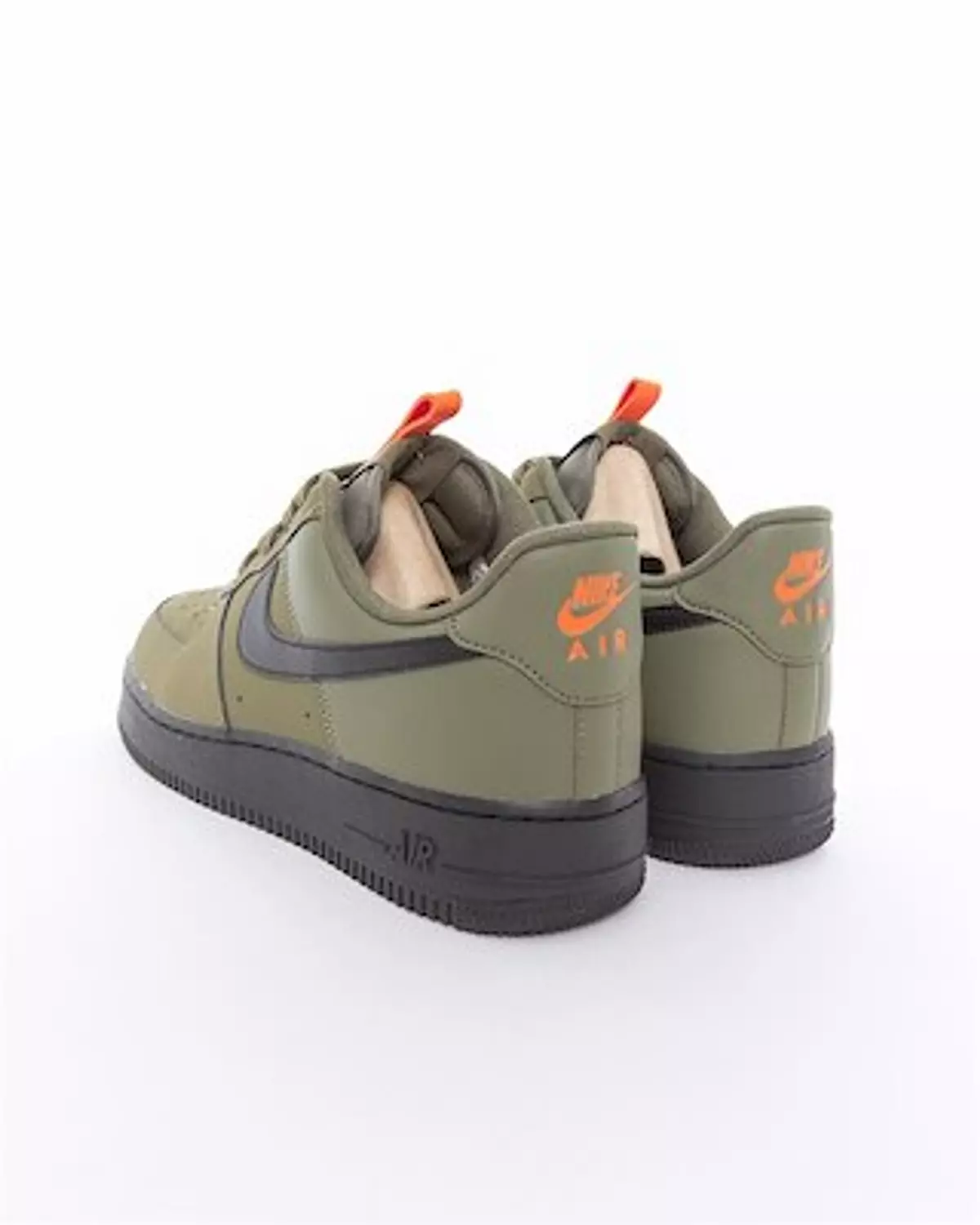 Nike Air Force Olive  7