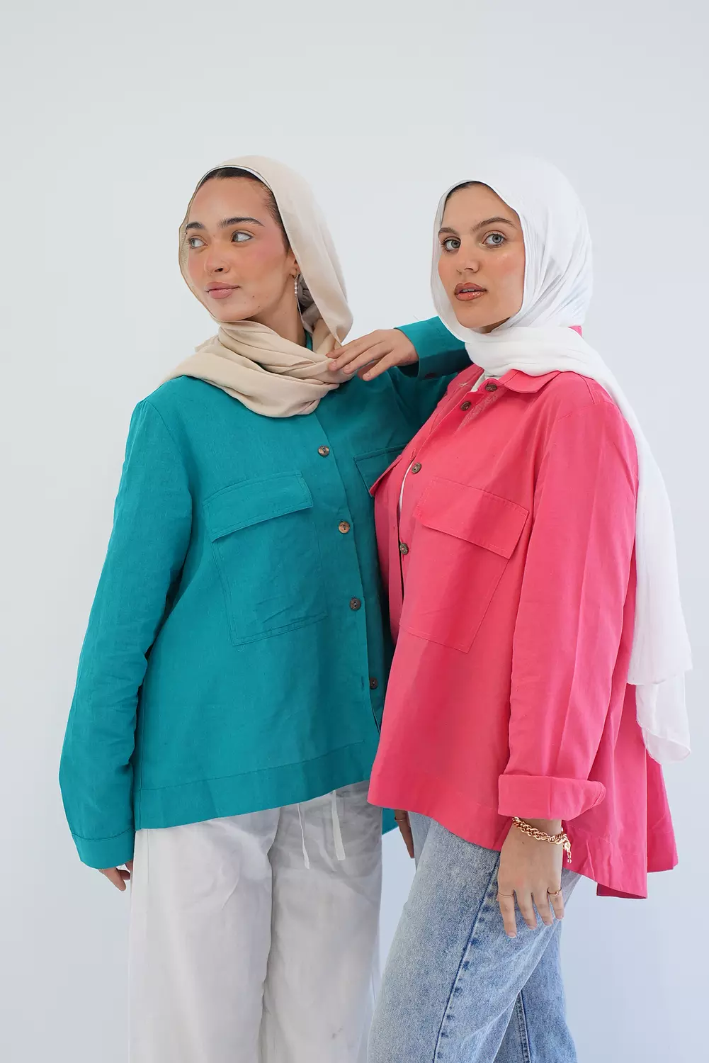 EVERYDAY LINEN SHIRT  5