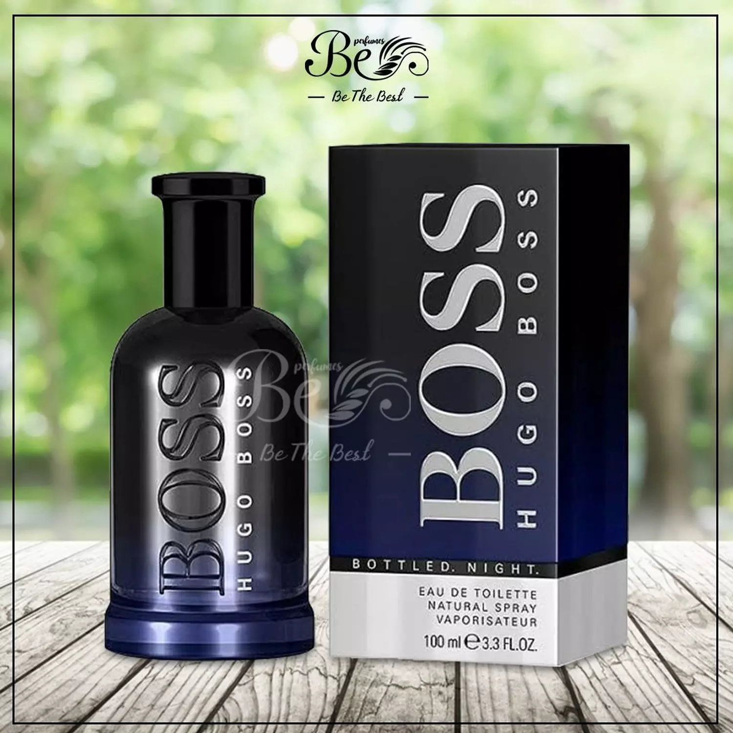Boss night Original image