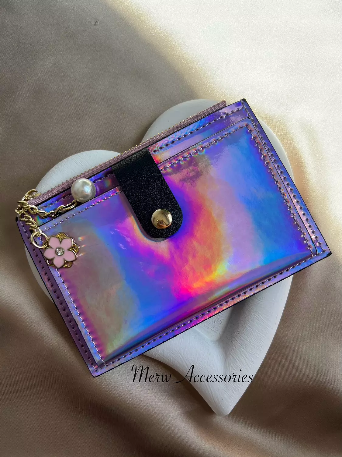 Mermaid wallet  1