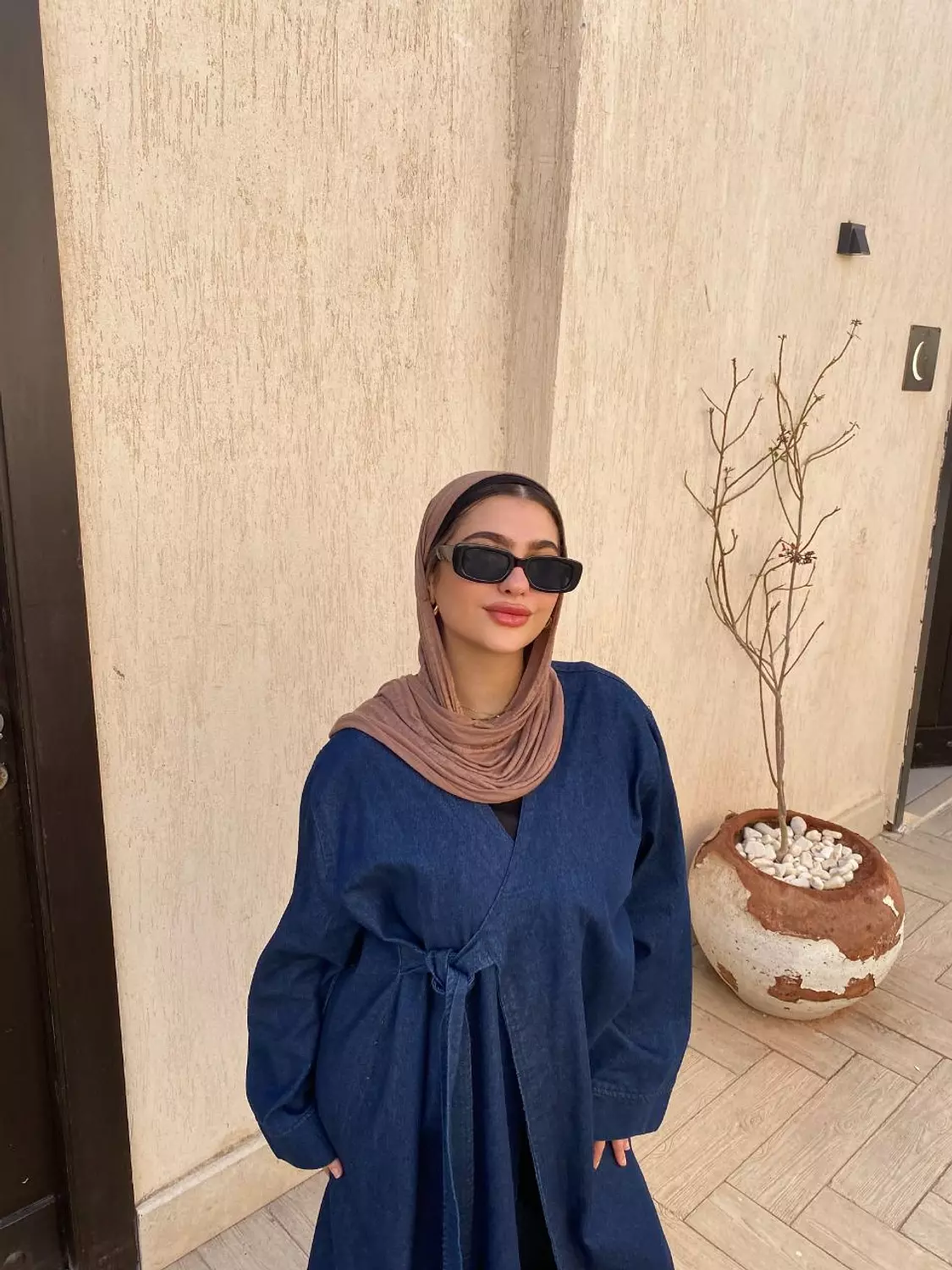 Denim Dress 2