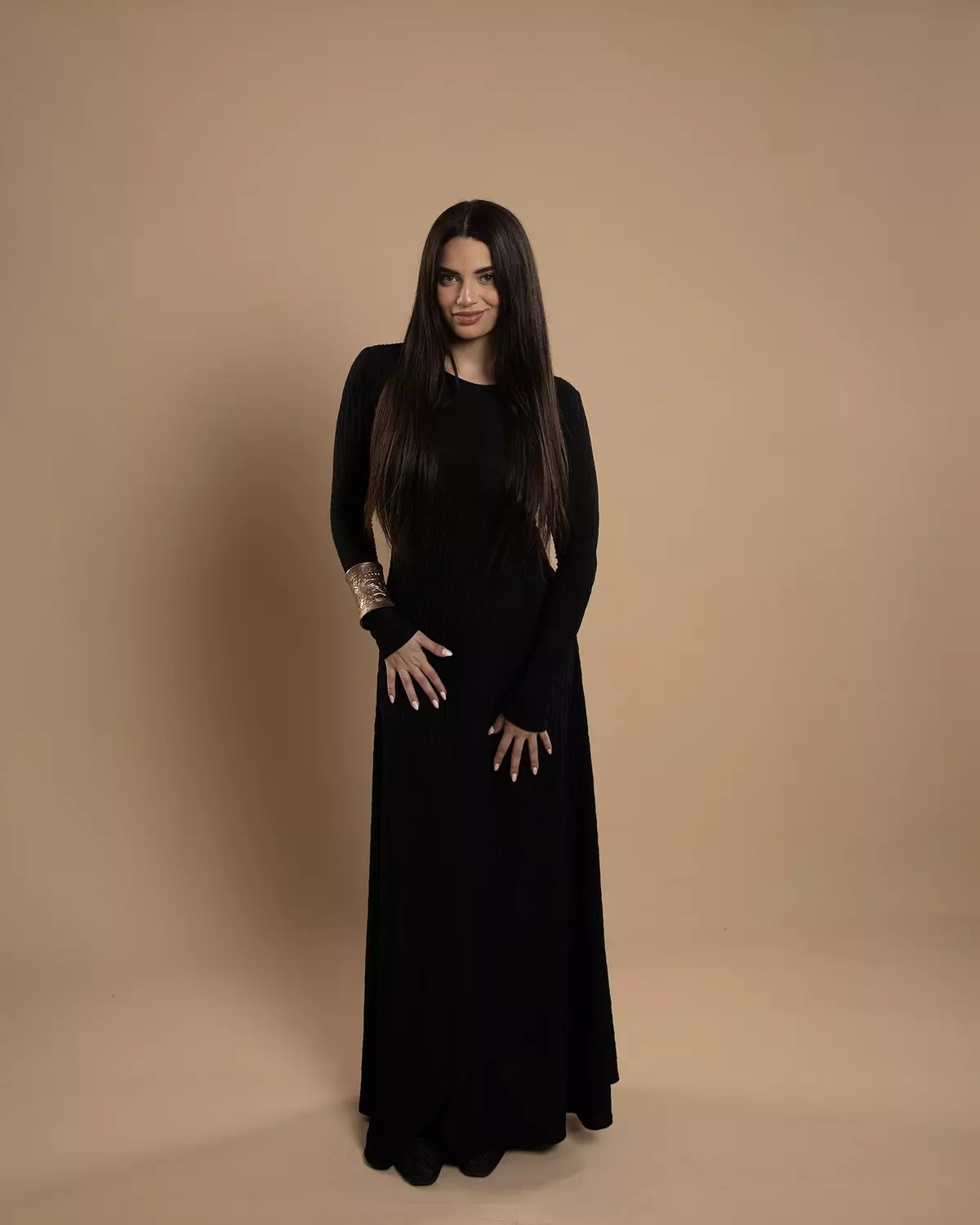 Basic Crochet Dress  image