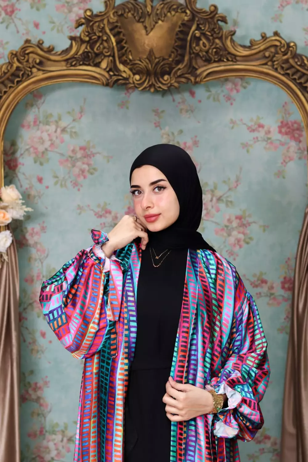 Printed Set Raye'e 2