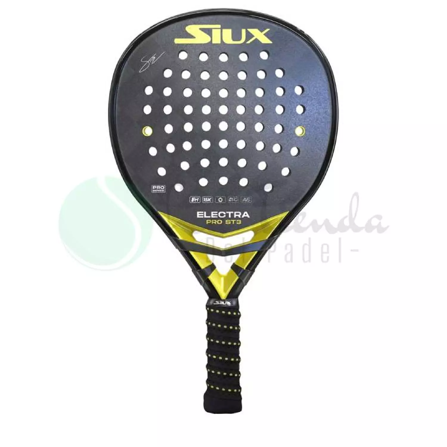 Siux ST3 Electra Pro - Franco Stupaczuk image
