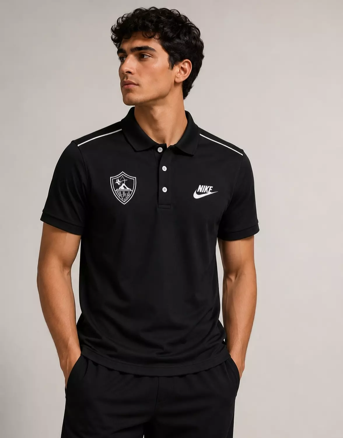  Black Polo 🖤 image