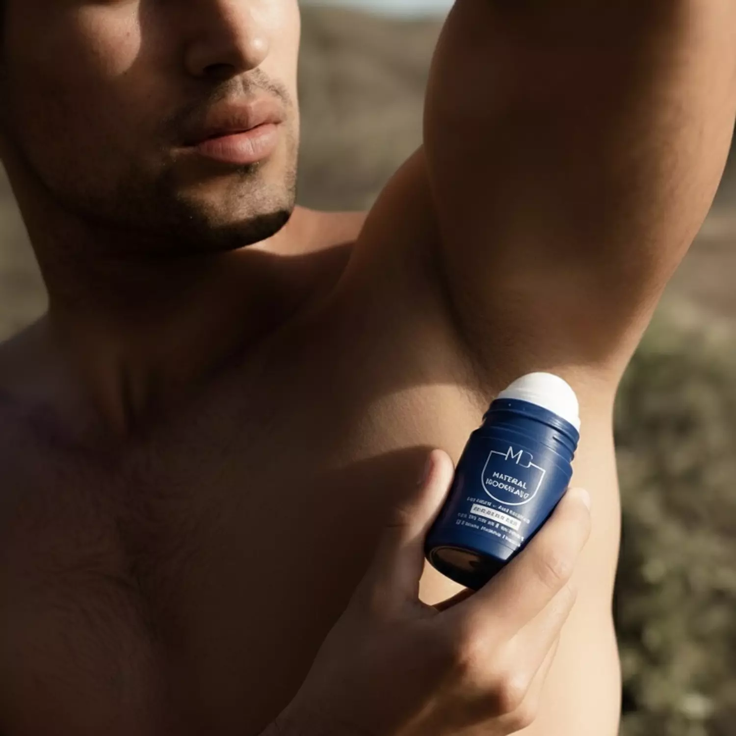 Natural Deodorant for Men 65 ml 1