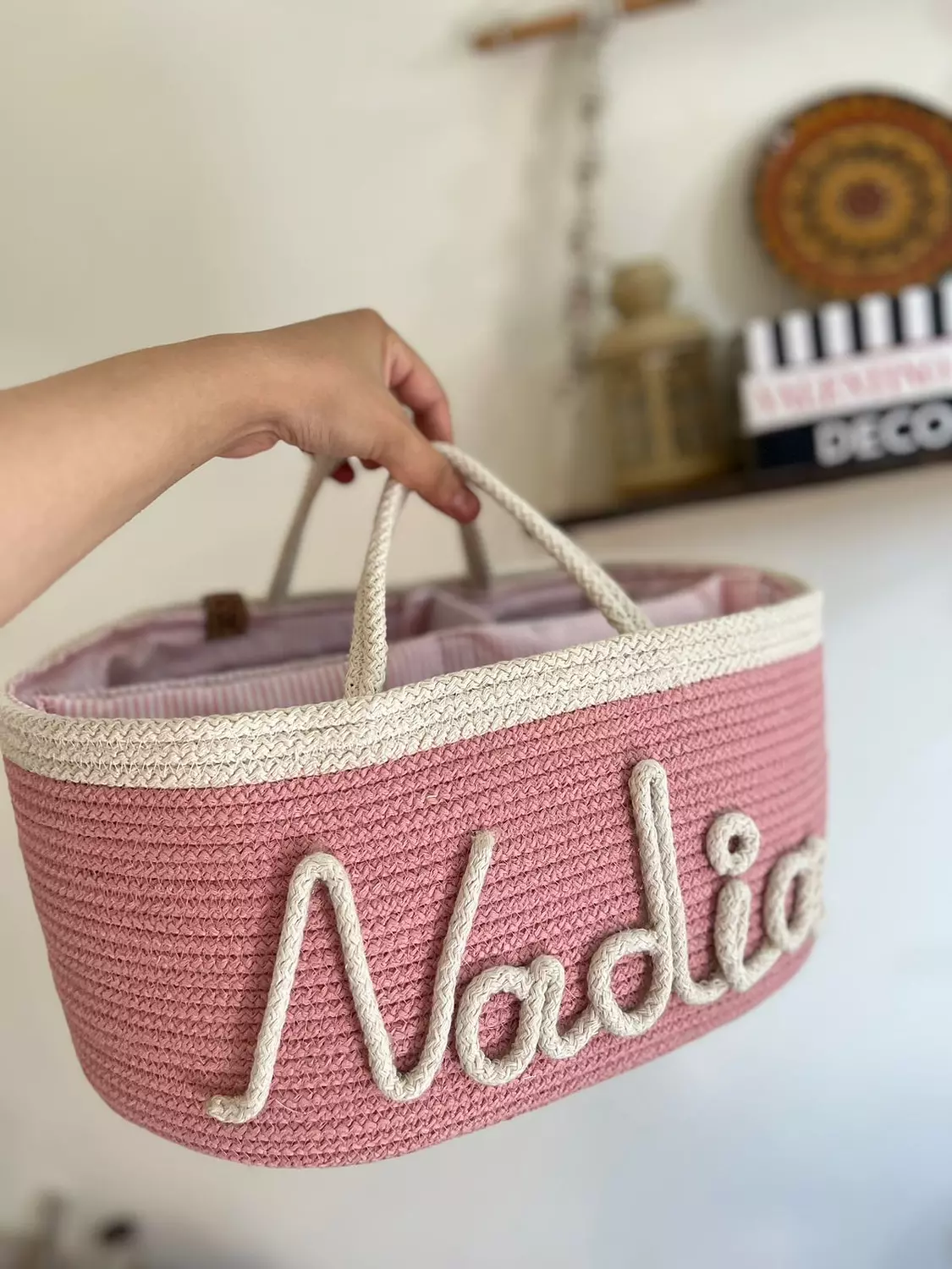 Baby Organizing bag image