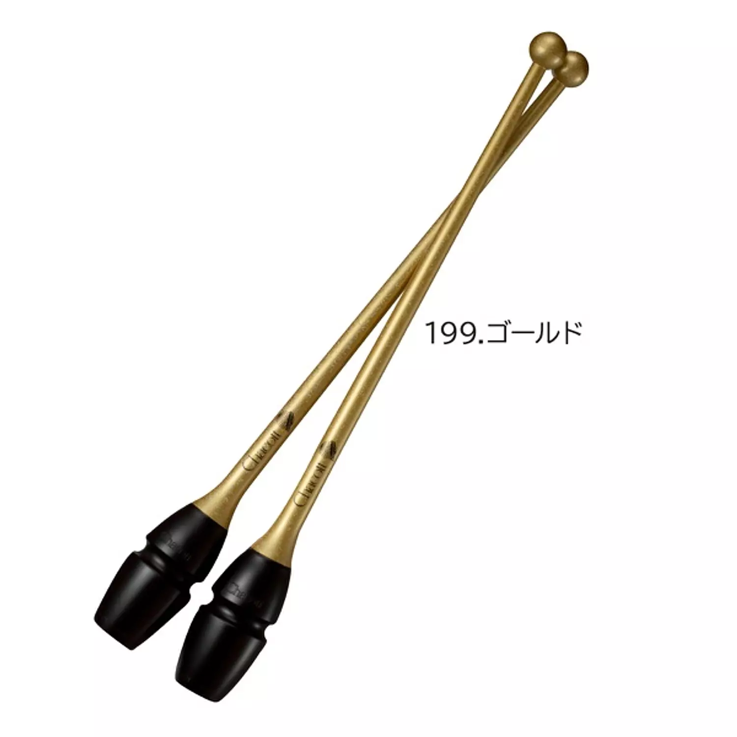 Chacott - High Grip Rubber Clubs FIG | 45 cm 2