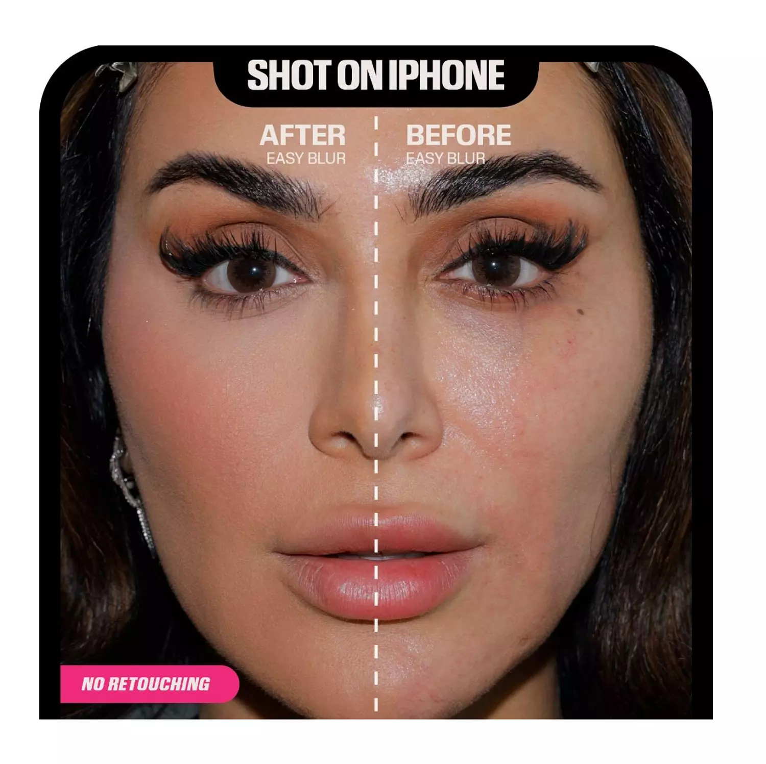 Easy Blur Natural Airbrush Foundation With Niacinamide 5