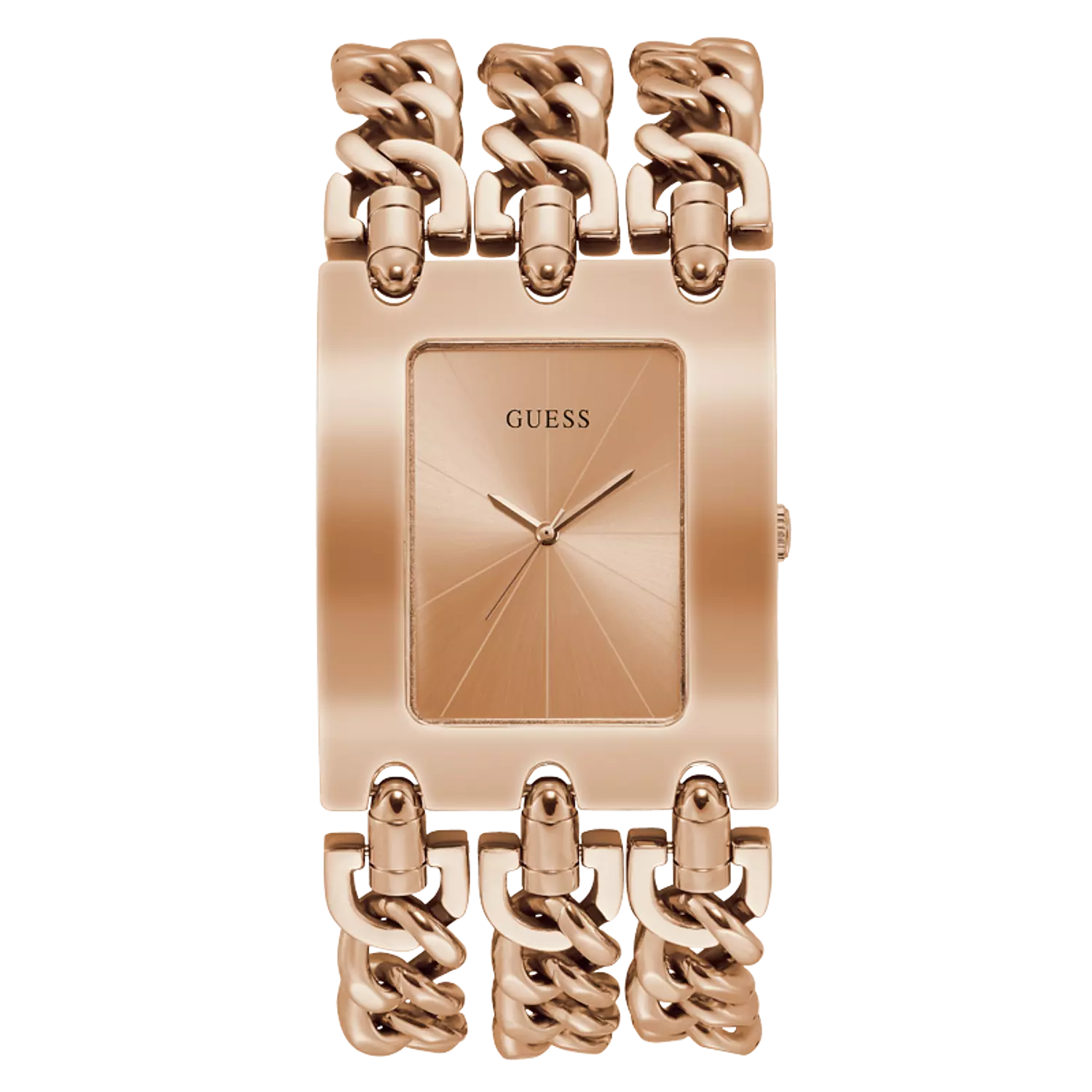 Guess Watch For women Rose gold - W1274L3