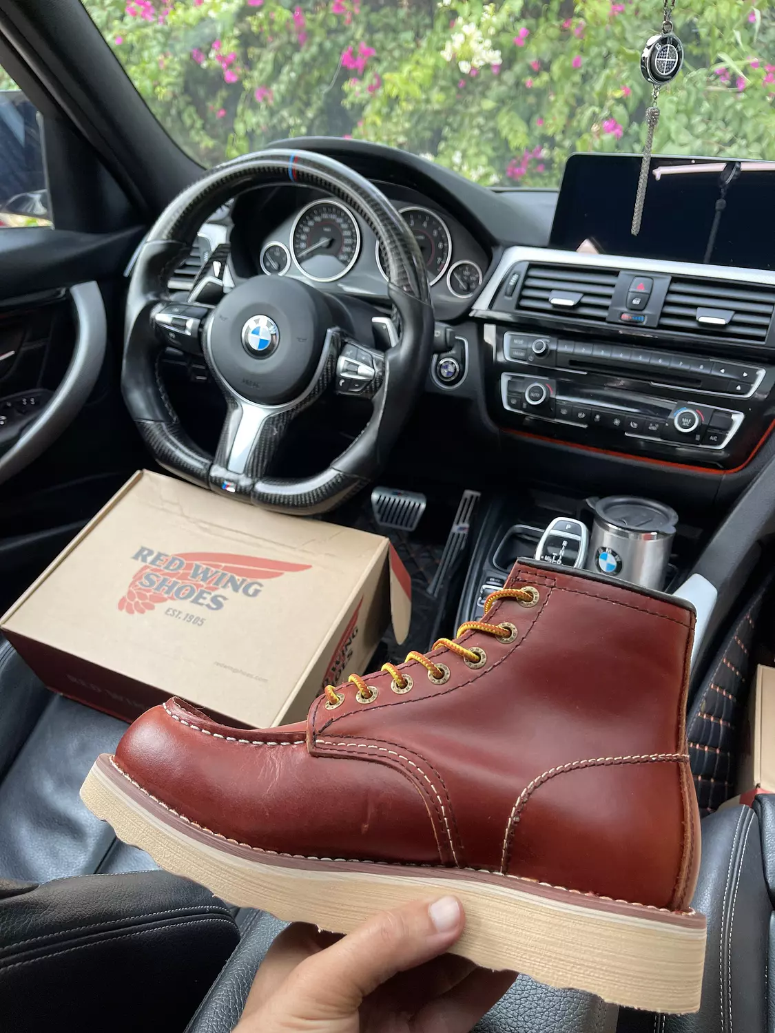 Red wing  hover image