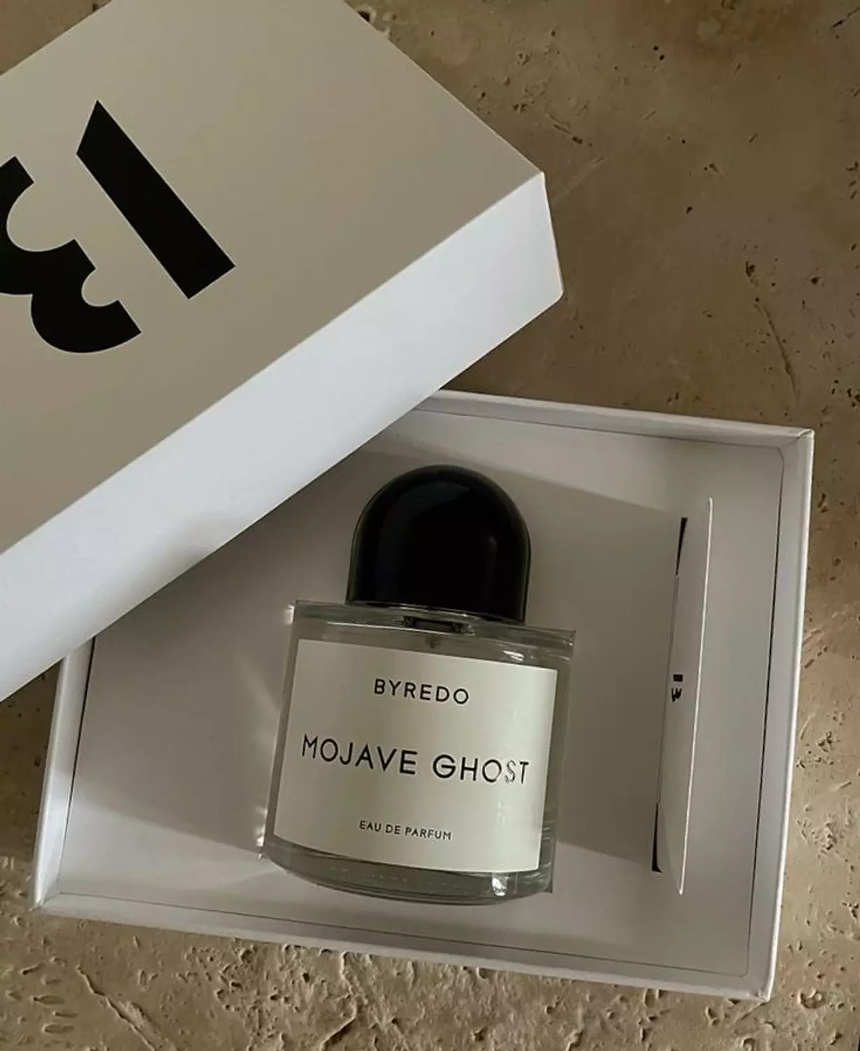 Byredo mojave ghost 4