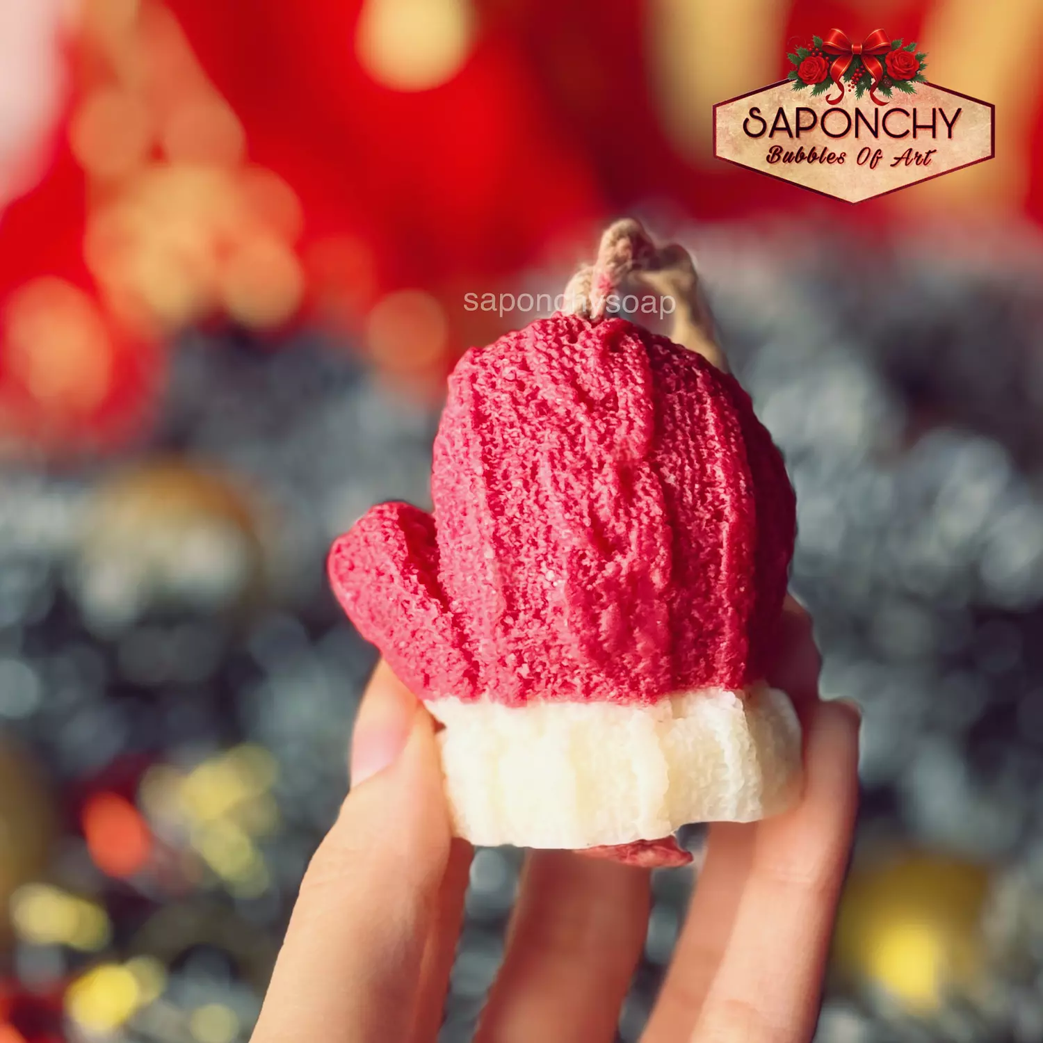 WINTER GLOVES SOAP hover image