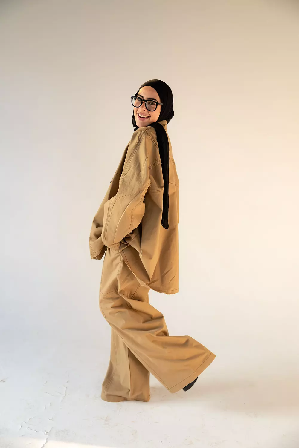 Stitch Set in Beige 4