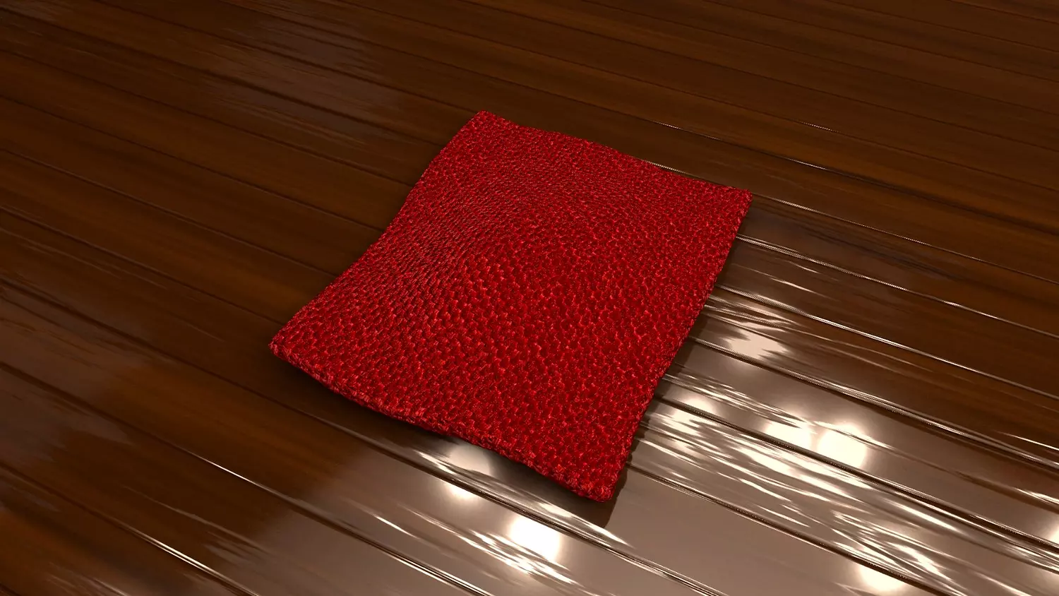 Strawberry Soap Loofah 5