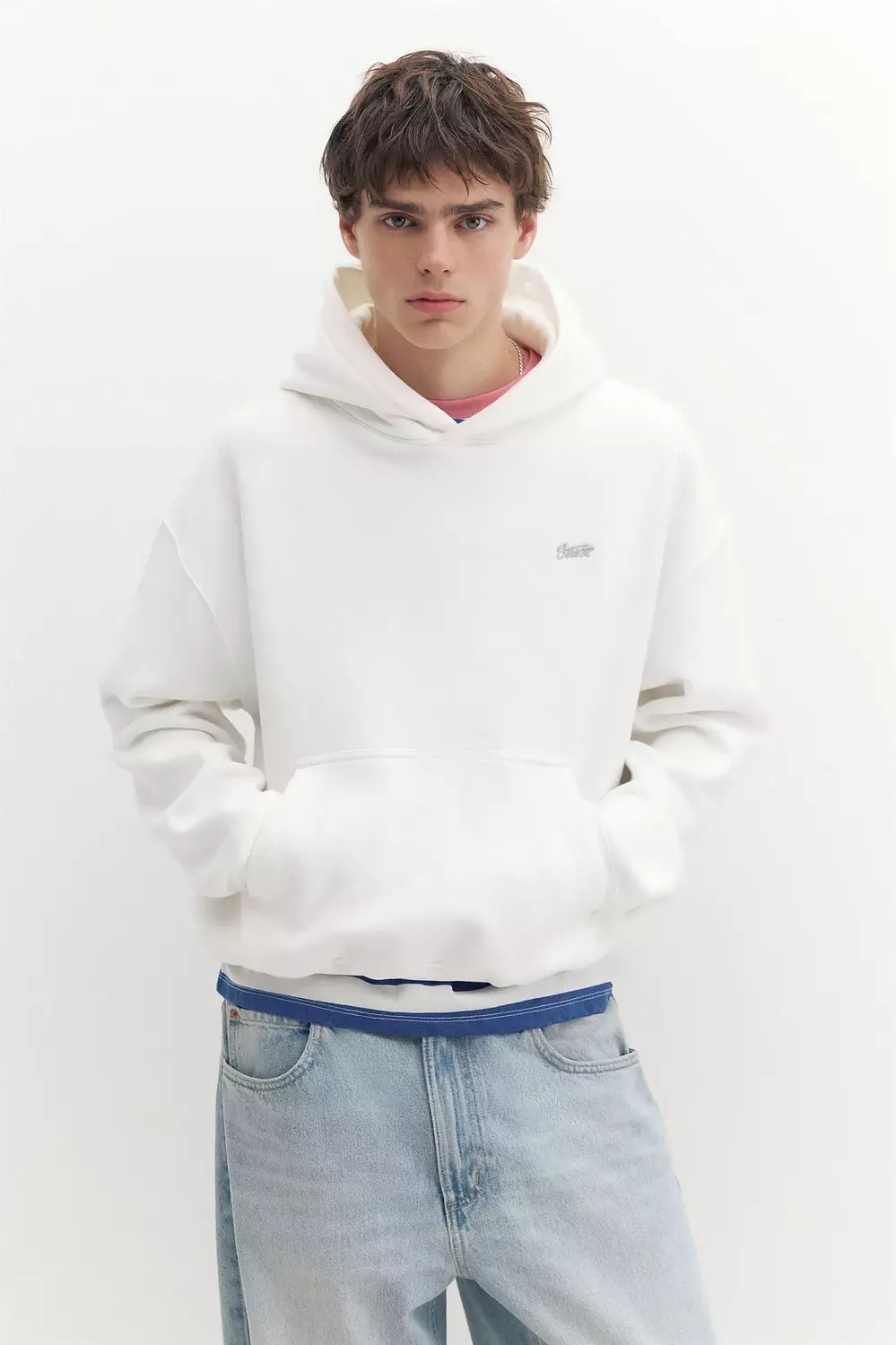 STWD logo hoddie 26