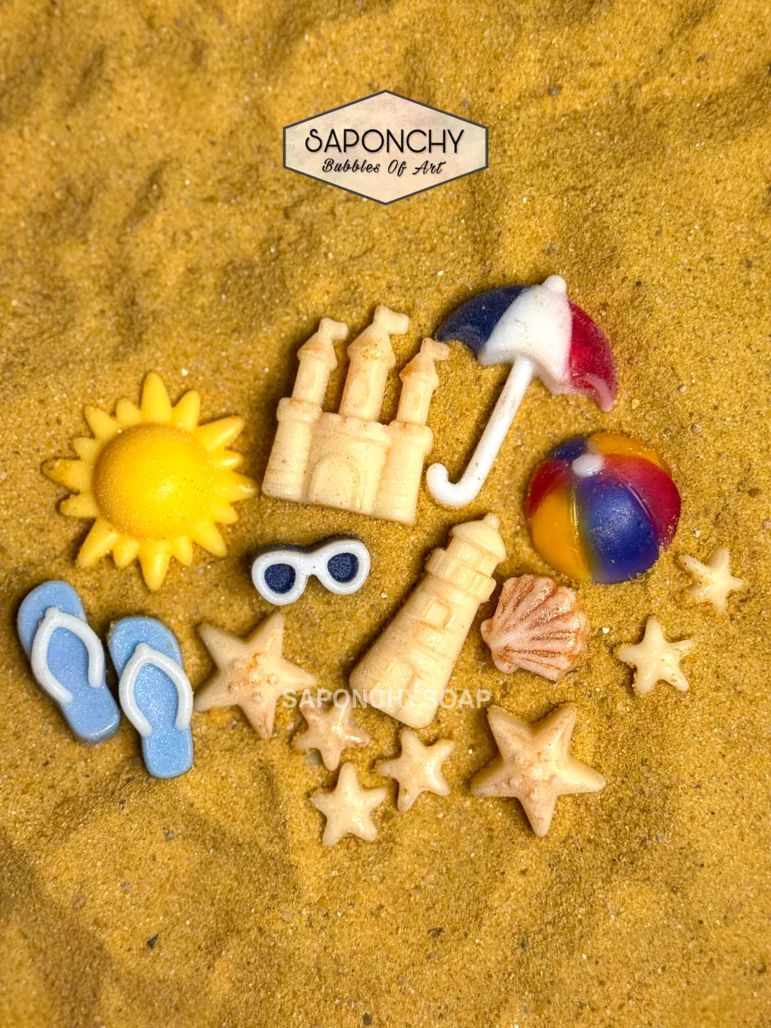 ALA ELPLAGE SOAPS image