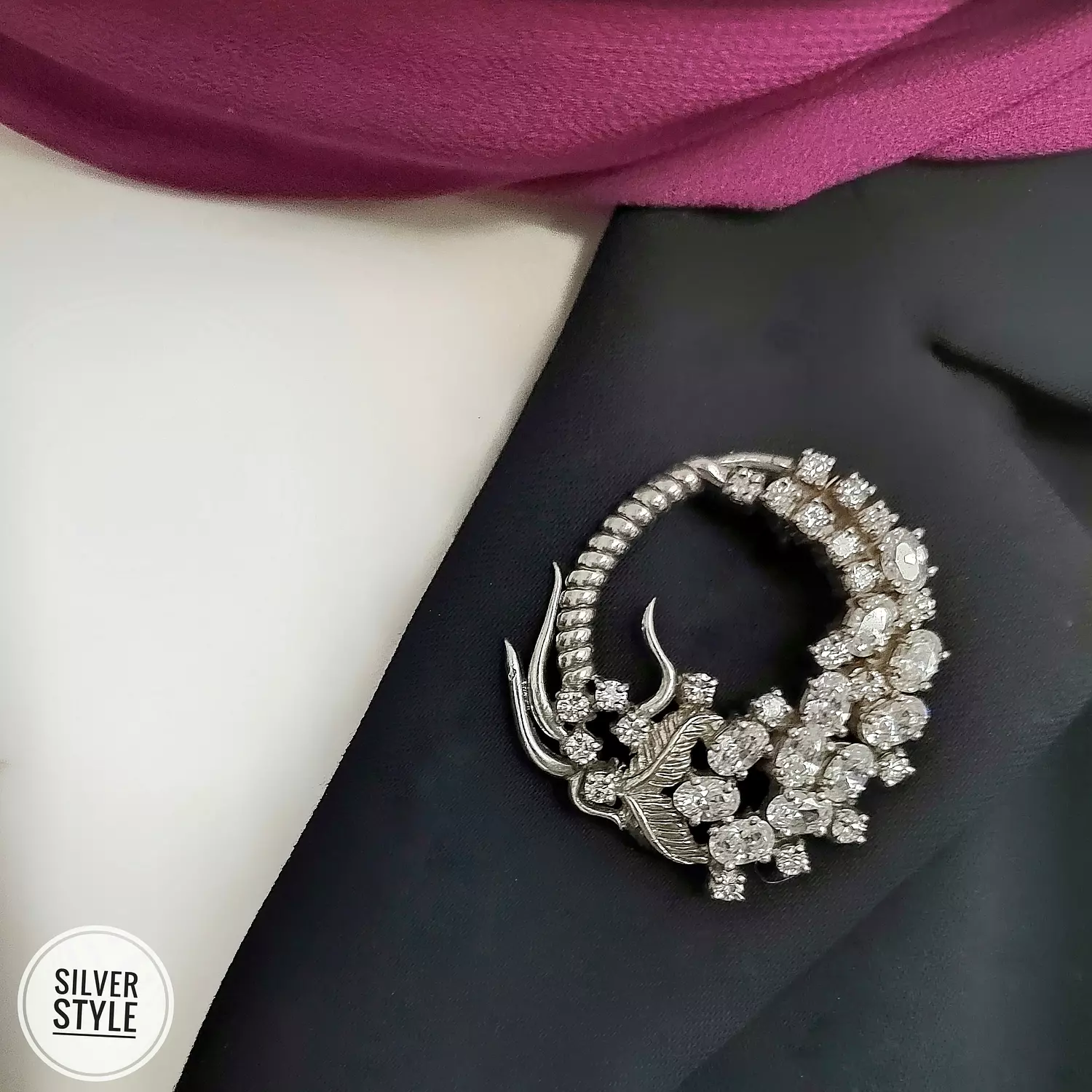 Classic Brooch  image