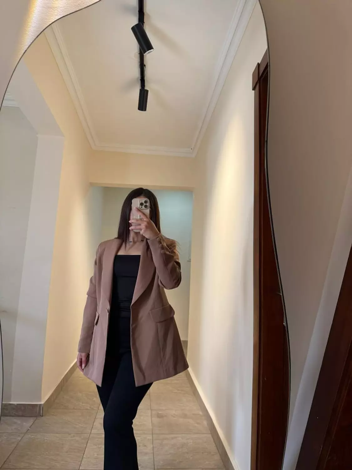 Long Blazer 11
