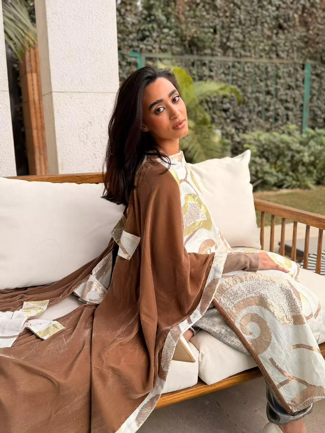 الْسٌتّALSET KAFTAN image