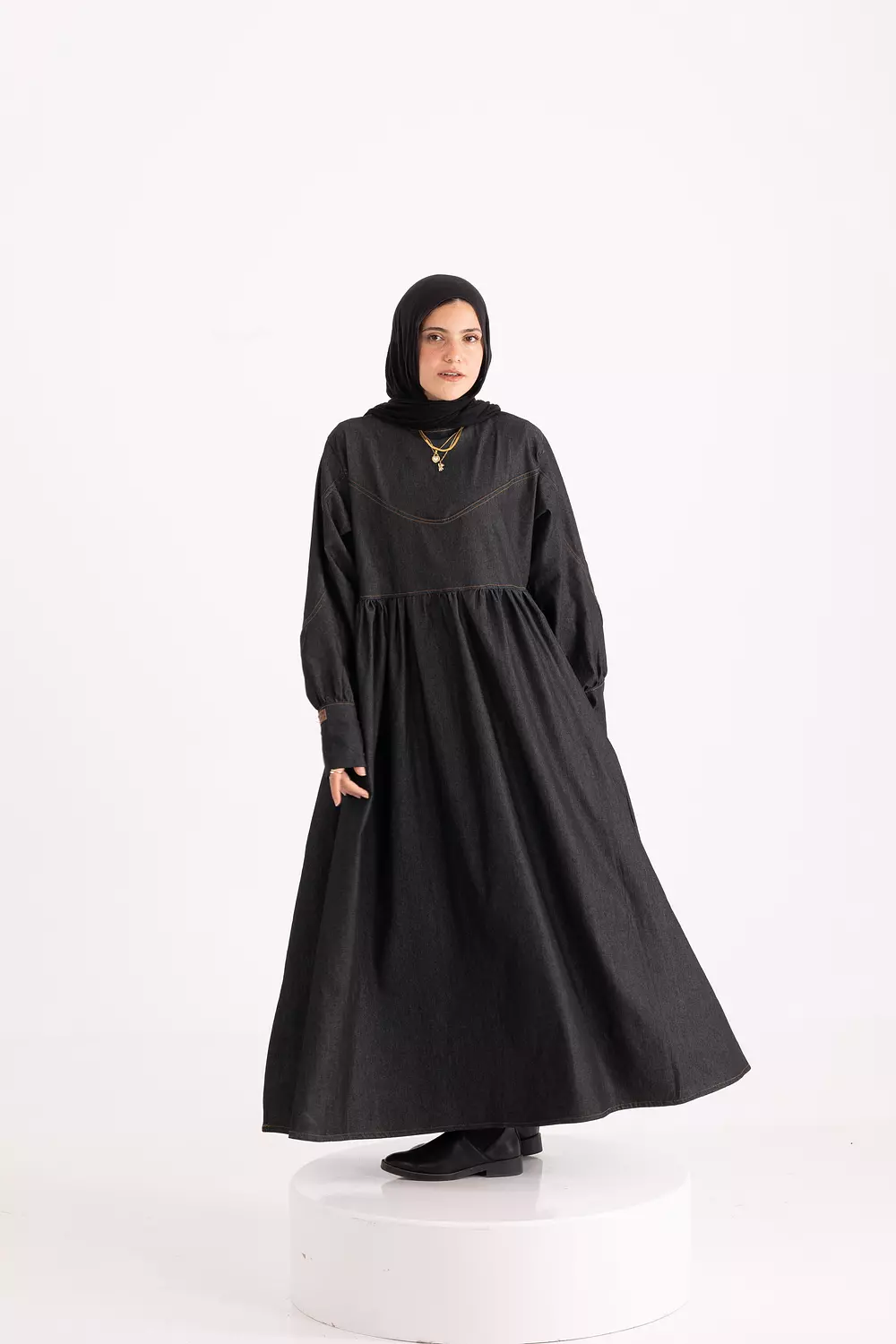 Dorra Jeans Dress 7