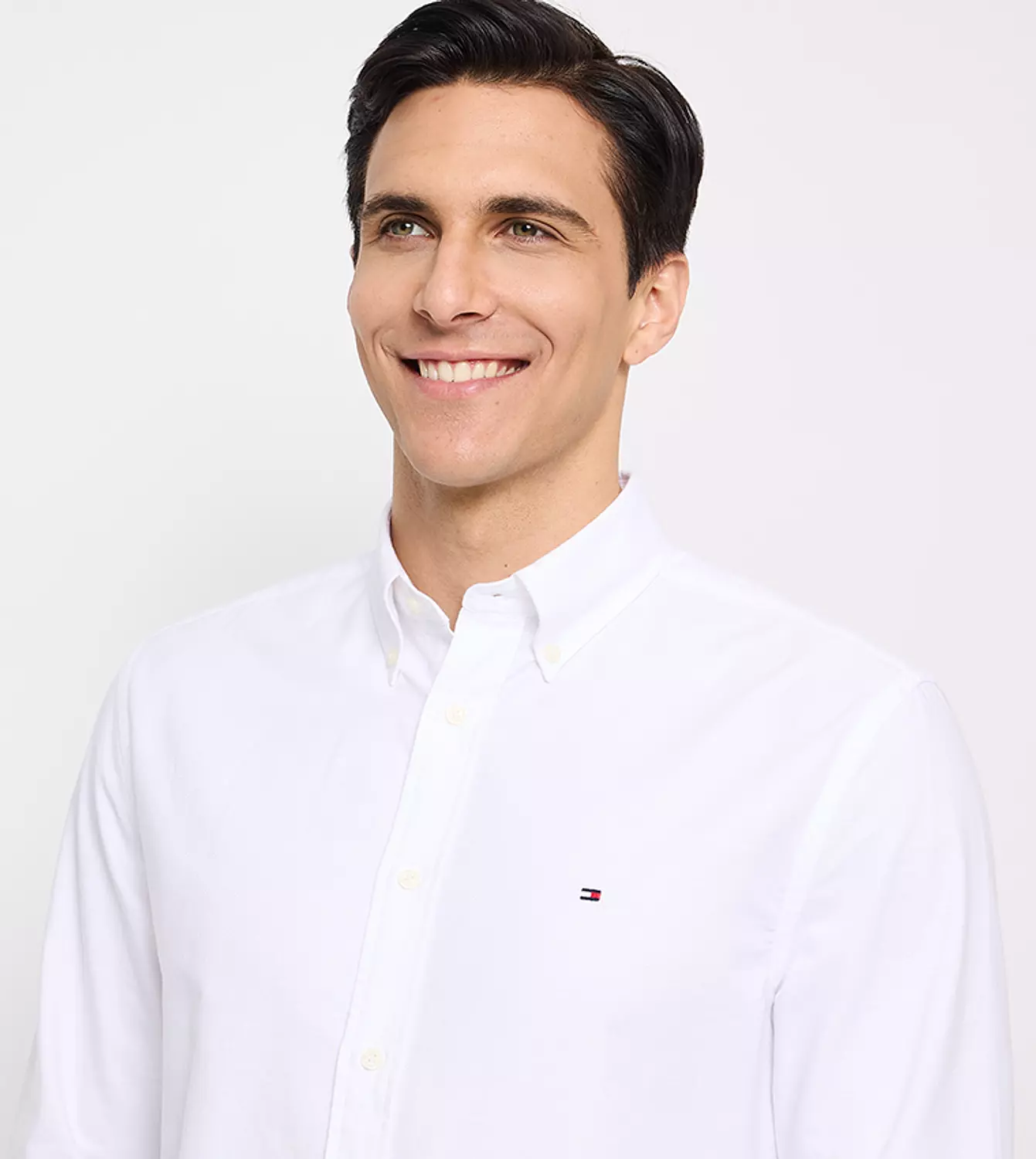 TOMMY HILFIGER Slim Fit (OXFORD) Shirt hover image