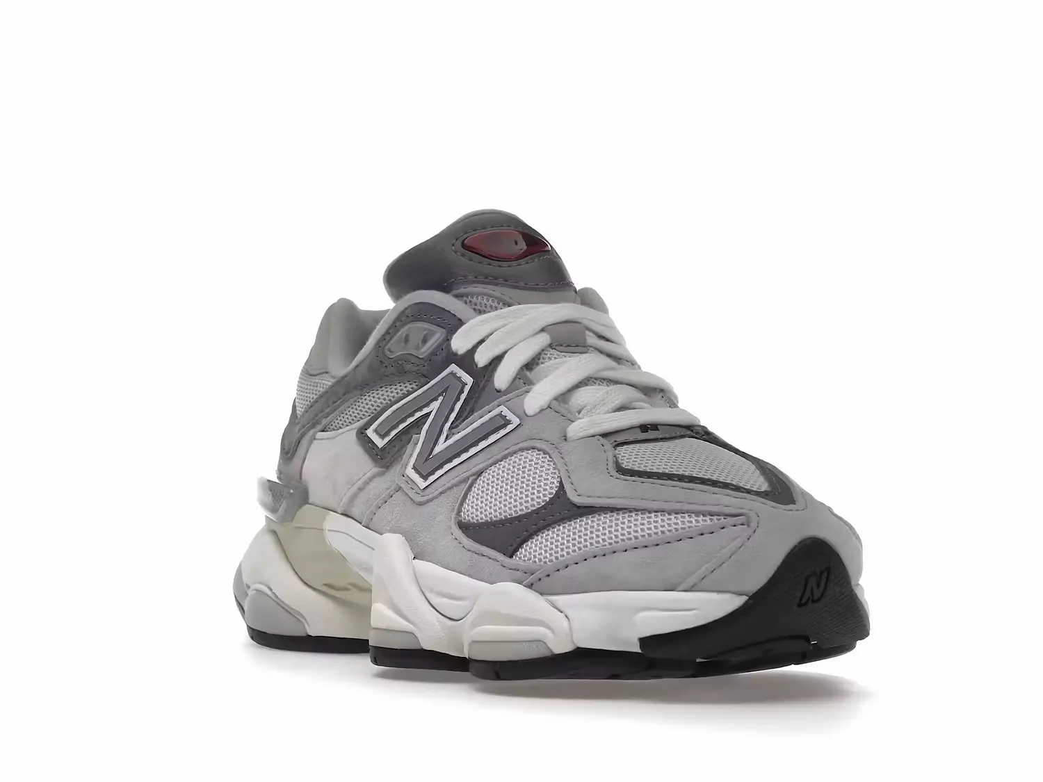 New Balance 9060 Rain Cloud Grey hover image