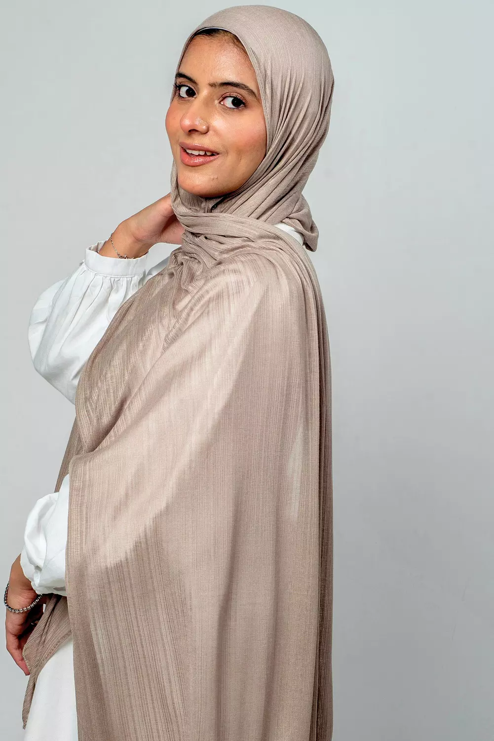 CAFE KNITTED COTTON LYCRA 2