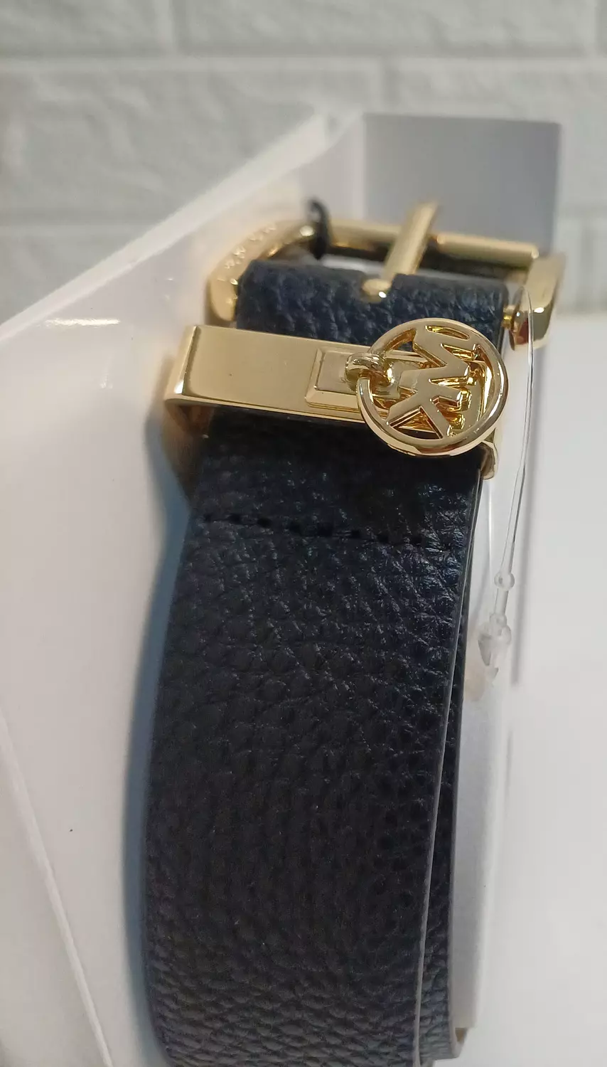 Michael kors (MK)Leather Belt 2