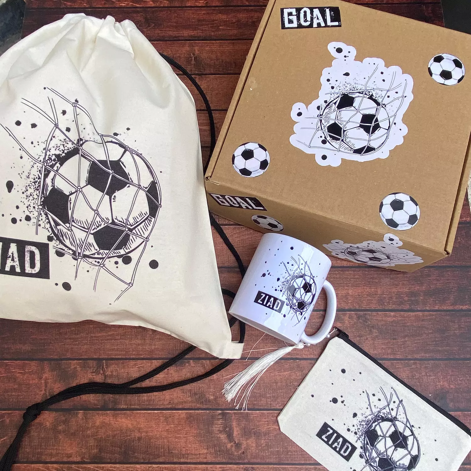 Football Gift Box   4