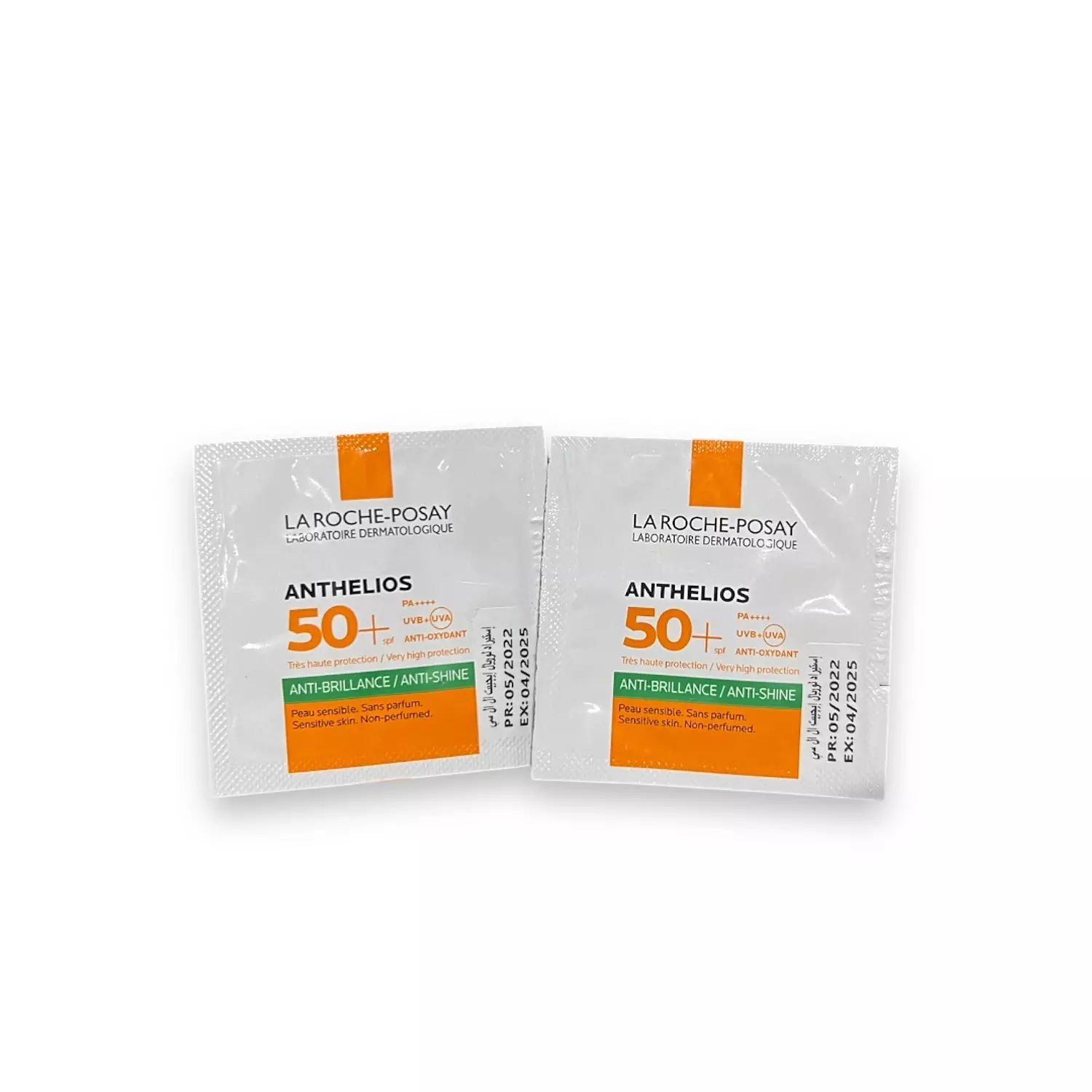 LA ROCHE-POSAY Gel Cream Sun Block - 2ml - 1 PC   image