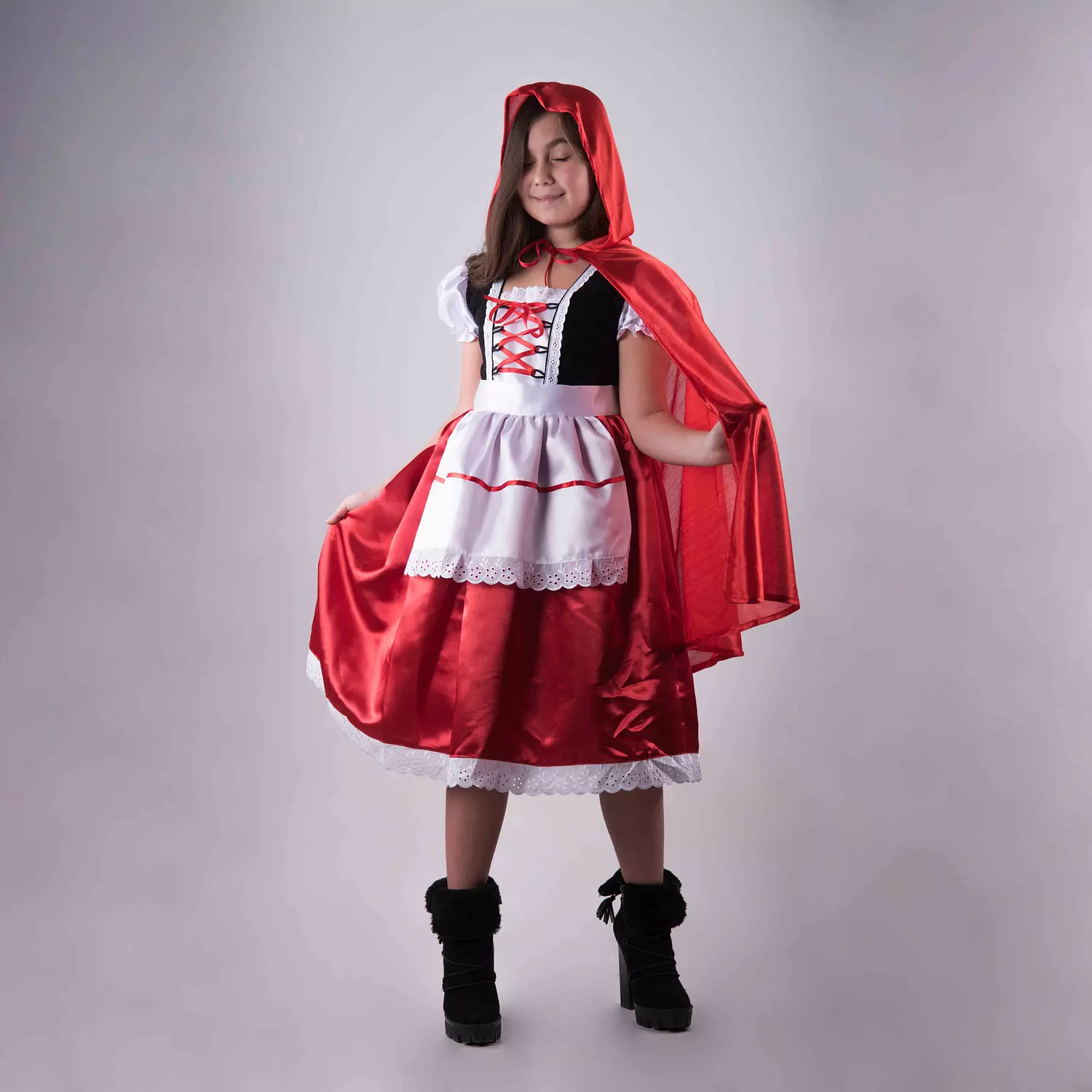 Little Red Riding Hood 3