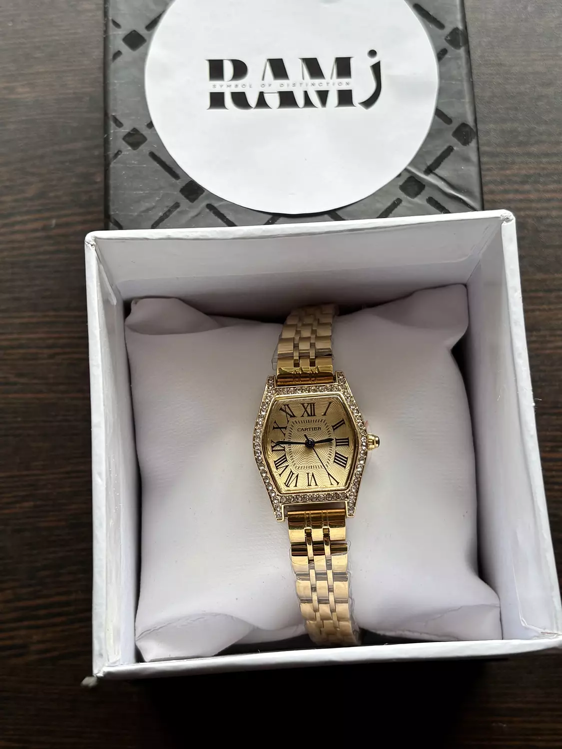 Cartierè Gold Prime 3