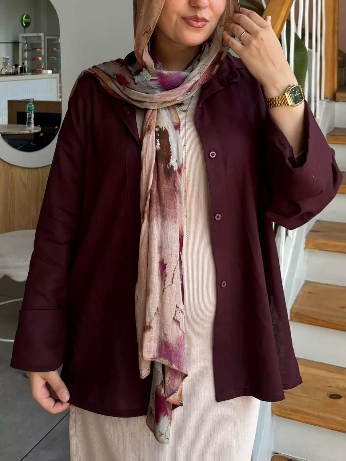 The Linen Shirt 6