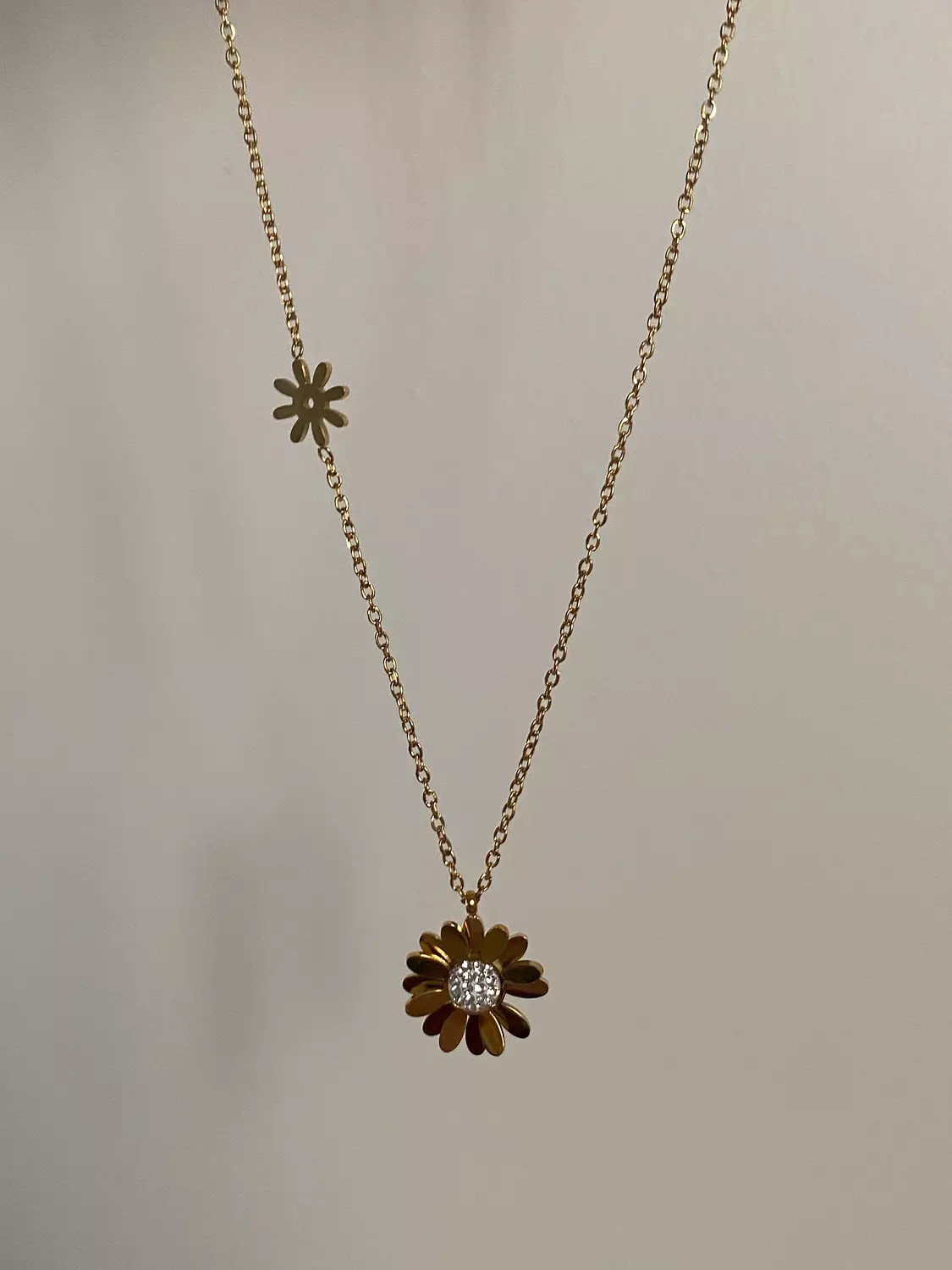 Daisy Necklace image